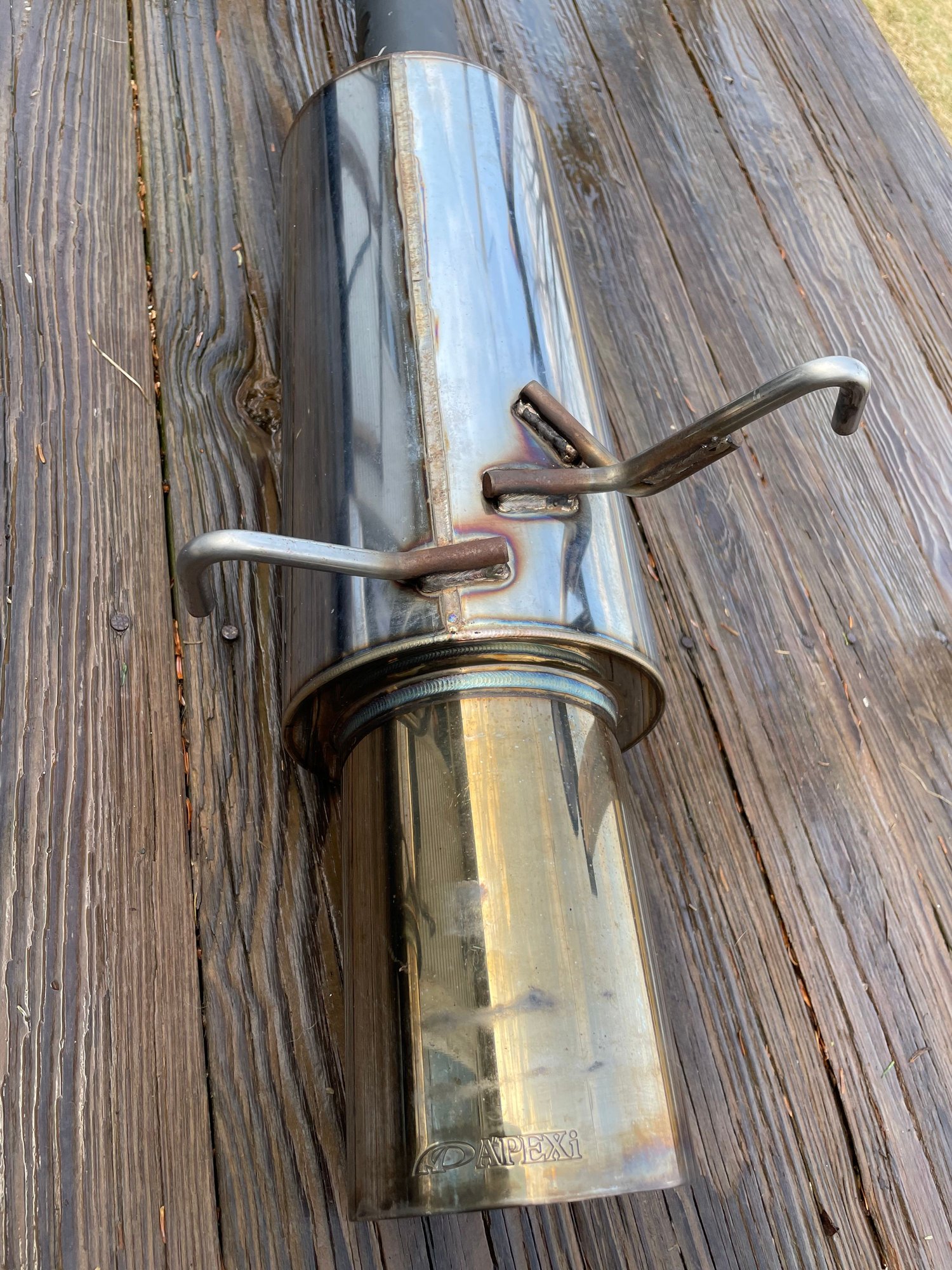 Engine - Exhaust - Apexi N1 Dual exhaust - Used - 0  All Models - Buckingham, PA 18912, United States