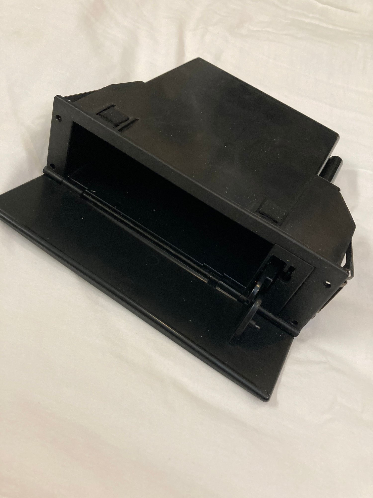 Interior/Upholstery - Button blank, DIN pocket - Used - 1993 to 2002 Mazda RX-7 - Birmingham, AL 35226, United States