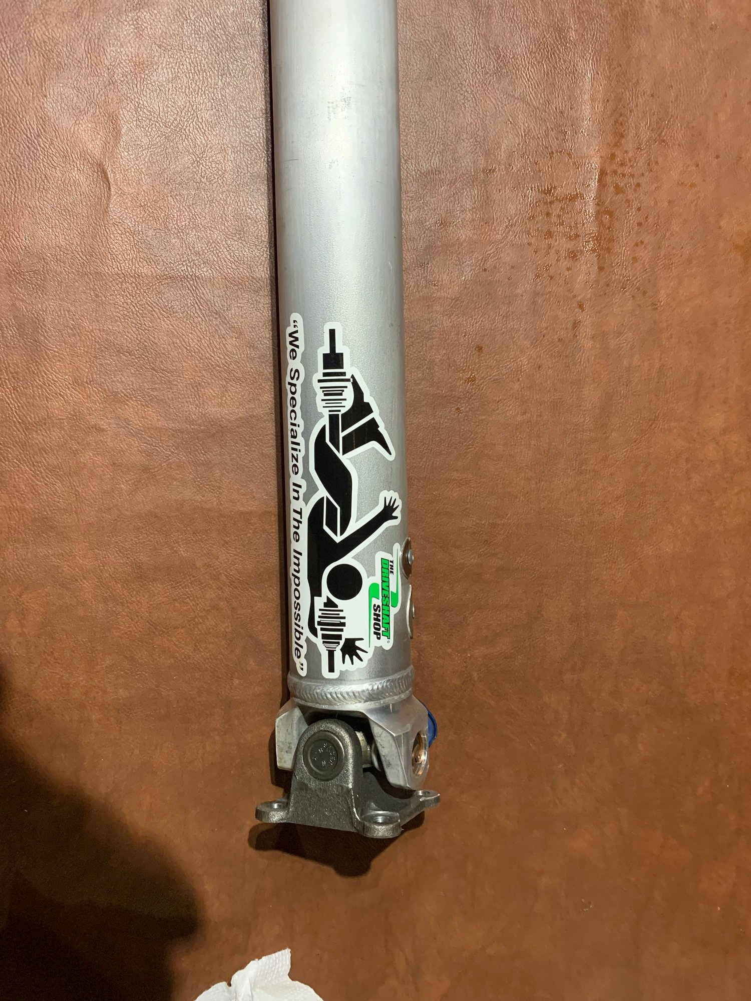 Drivetrain - Brand New Drive Shaft shop Aluminum Driveshaft for the FD - New - 1993 to 2002 Mazda RX-7 - Chicago, IL 60657, United States