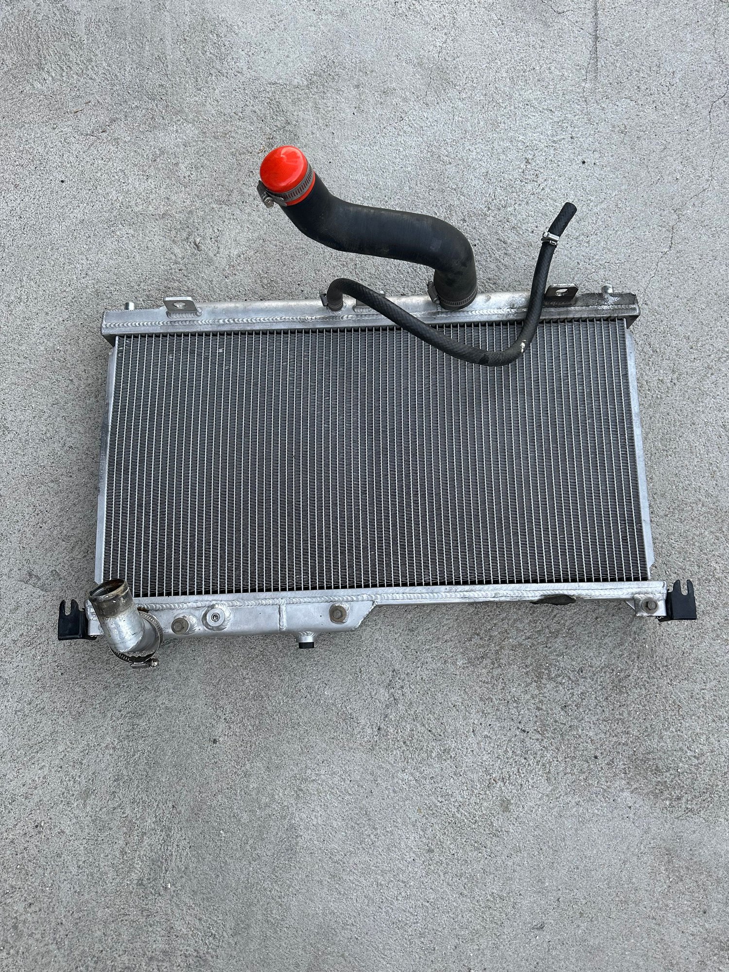 Engine - Complete - Used Koyorad Dual Pass N Flow Radiator 93-95 RX-7 - Used - 0  All Models - Los Angeles, CA 91605, United States