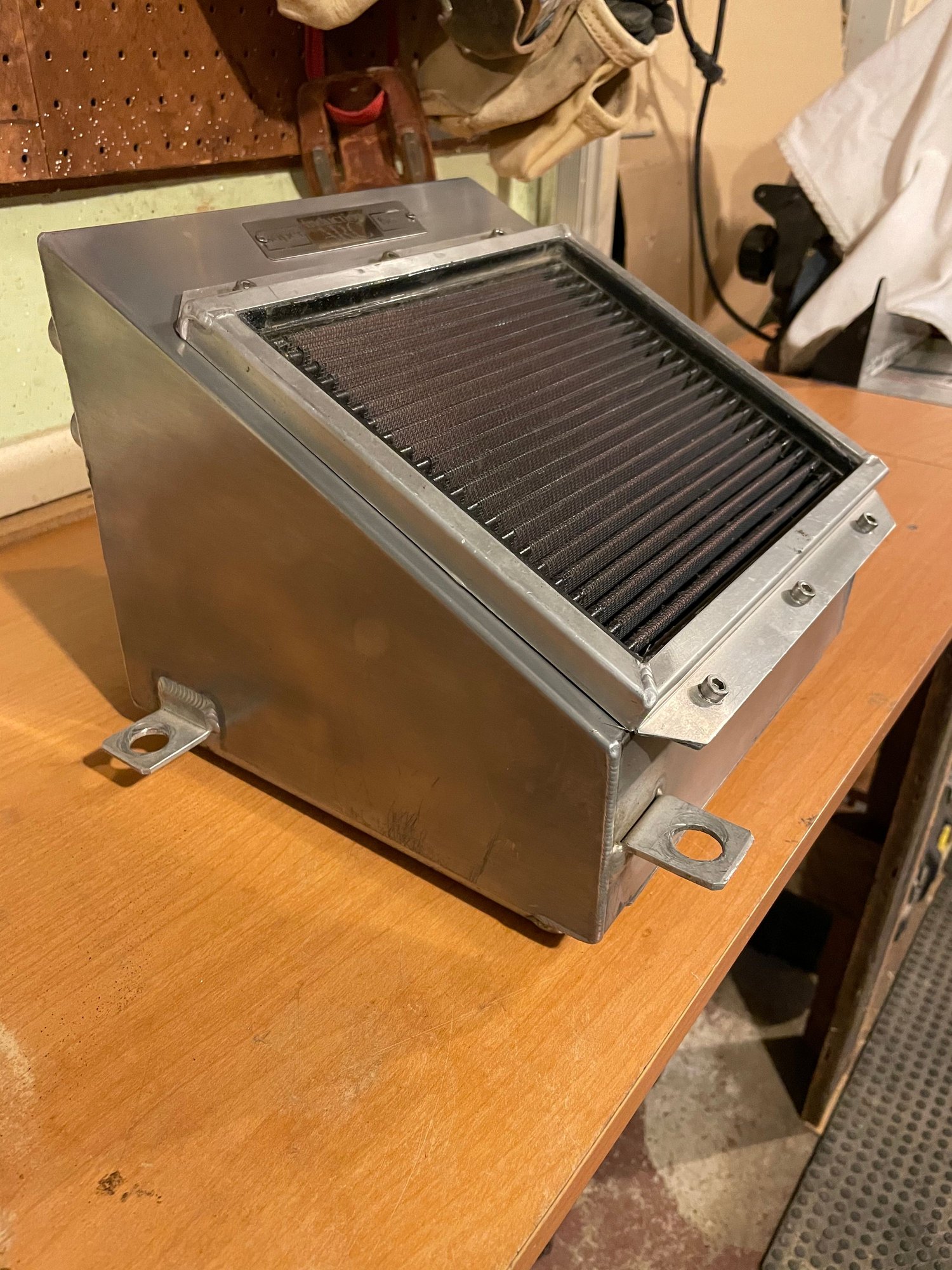 Engine - Intake/Fuel - FD ARC Airbox - Used - 1993 to 2002 Mazda RX-7 - Scituate, RI 02857, United States