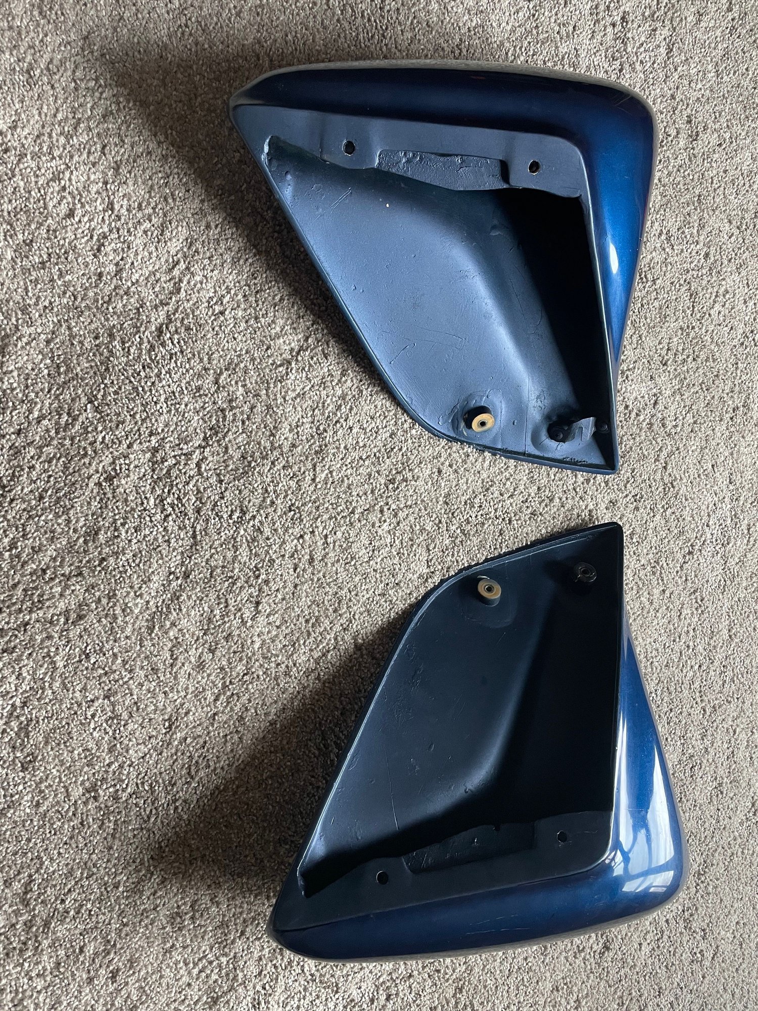 Exterior Body Parts - 99 Spec OEM Spoiler - Used - 1992 to 2002 Mazda RX-7 - North Canton, OH 44720, United States