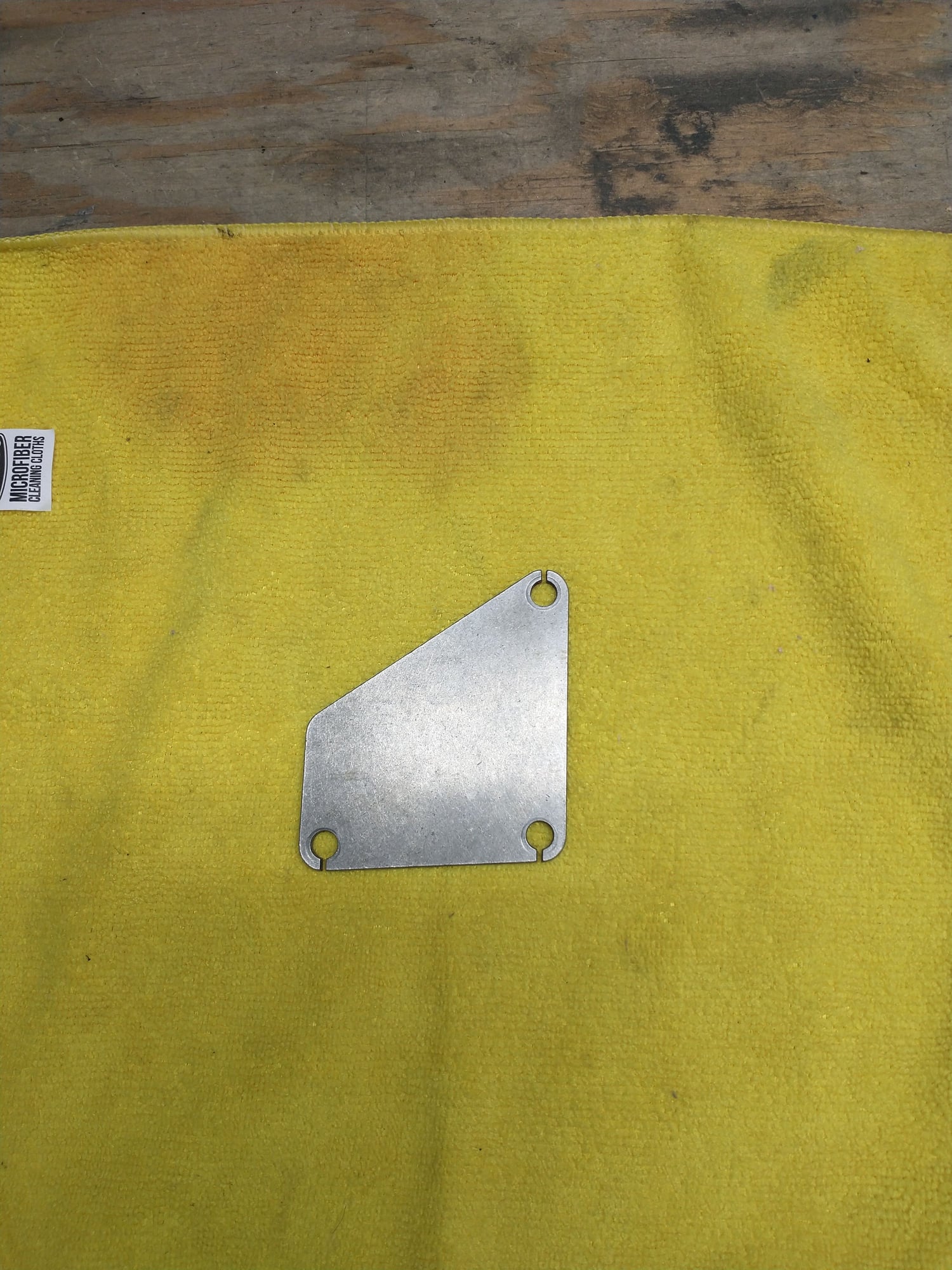 Miscellaneous - FD OMP Block-Off Plate - Used - 0  All Models - Elkton, MD 21921, United States