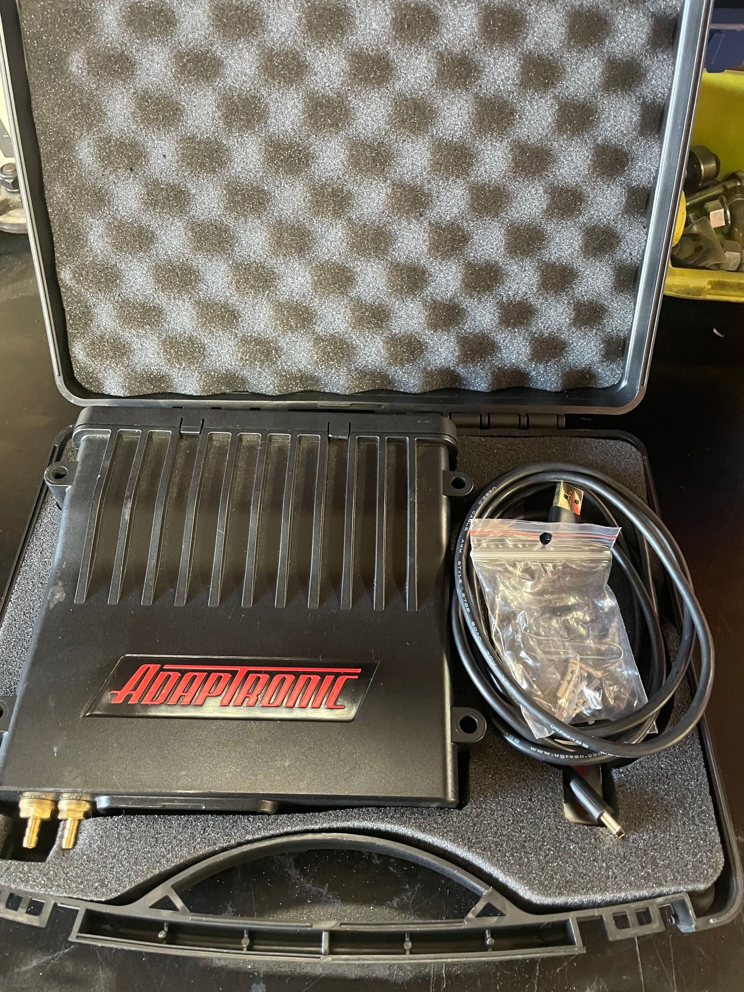 Audio Video/Electronics - S4 RX7 Plug N Play Adaptronic ECU EMOD 009 W/ 02 MOD - Used - 1986 to 1988 Mazda RX-7 - Watertown, CT 06779, United States