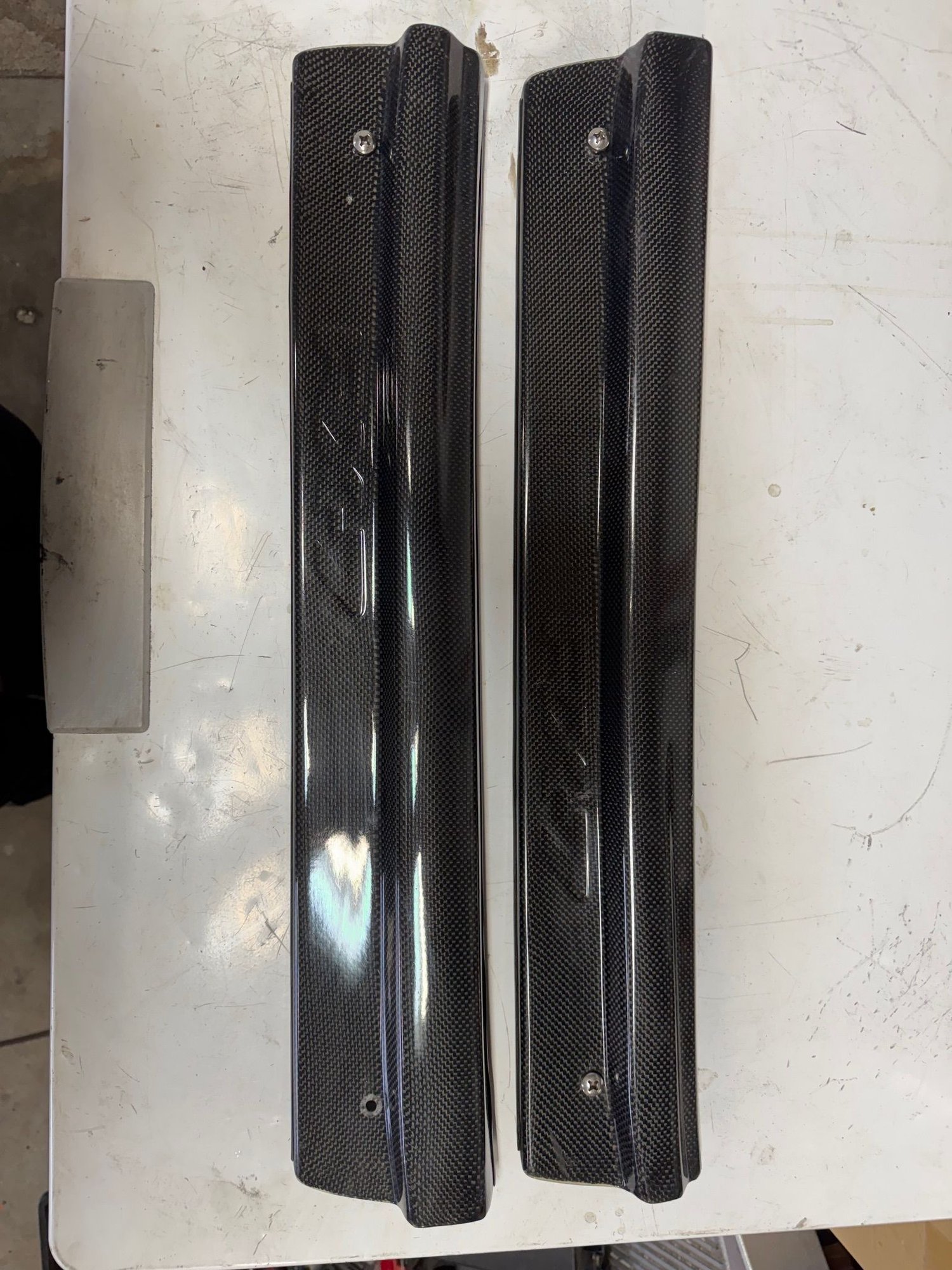 Interior/Upholstery - Rotary Extreme Carbon Door Sills - Used - 1993 to 2002 Mazda RX-7 - San Jose, CA 95050, United States