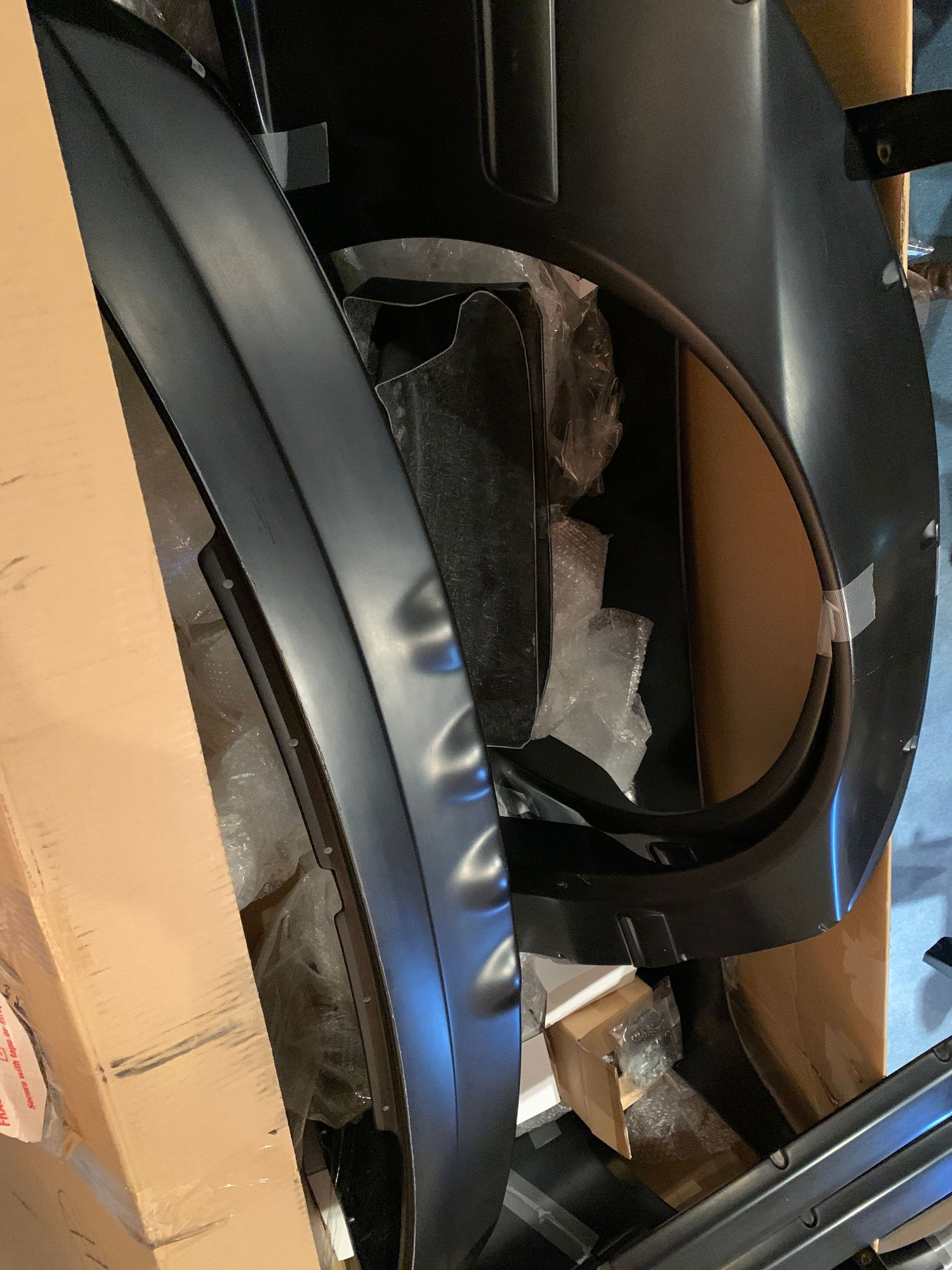 Exterior Body Parts - Full Pandem Rx7 fc bodykit new in box - New - 1987 to 1991 Mazda RX-7 - Chicago, IL 60586, United States