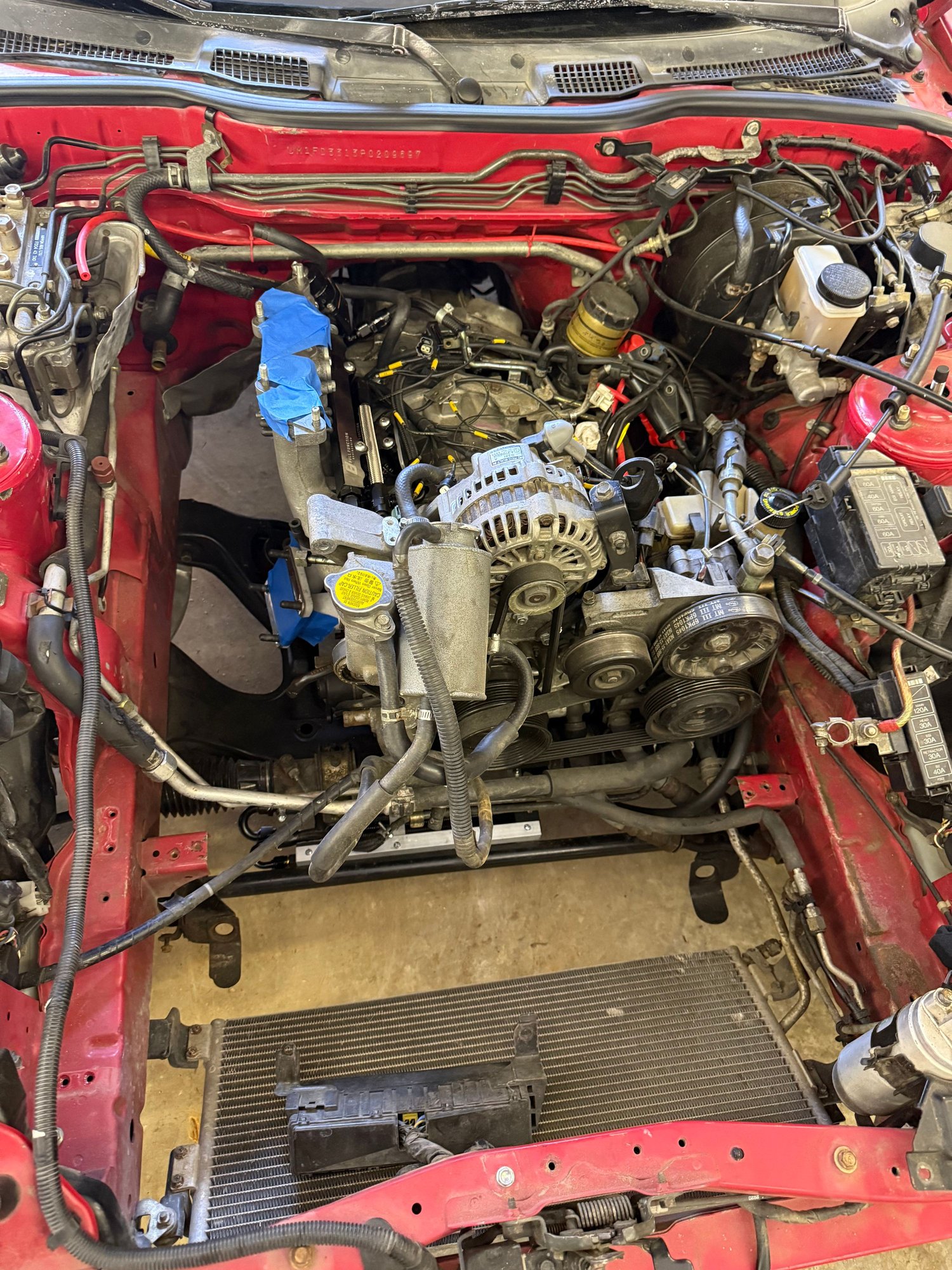 1993 Mazda RX-7 - 1993 RX7 LHD - 58k Original Miles - Clean Title - Used - VIN JM1FD3313P0209697 - 59,000 Miles - 2WD - Manual - Coupe - Red - White Plains, MD 20695, United States