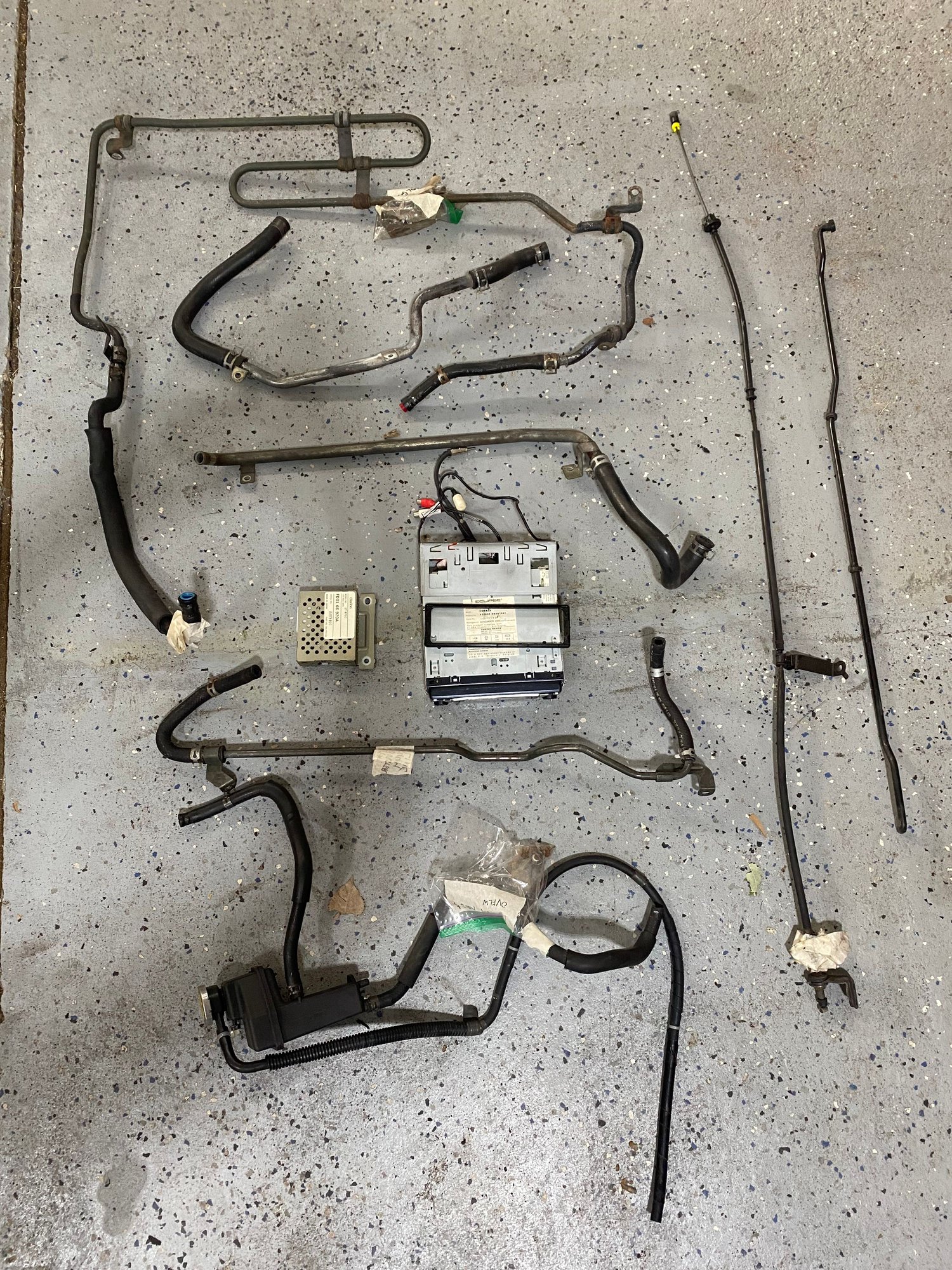 Miscellaneous - ‘93 FD Parts ***** 1/2 OFF  ***** - Used - All Years  All Models - Macomb, MI 48042, United States