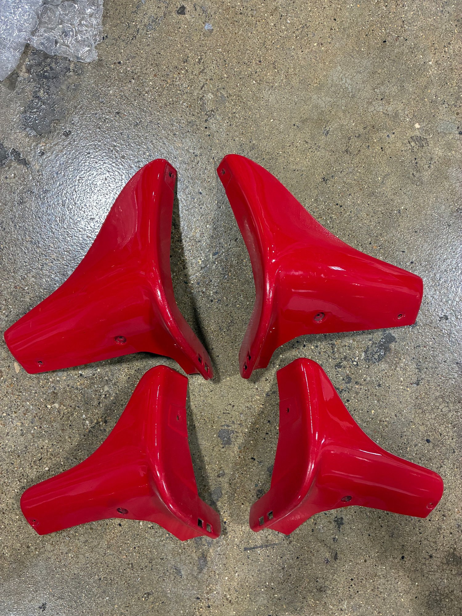 Exterior Body Parts - Rear diffuser, OEM spoiler, carbon fiber duct, lights, etc - Used - -1 to 2027  All Models - Lexington, KY 40508, United States