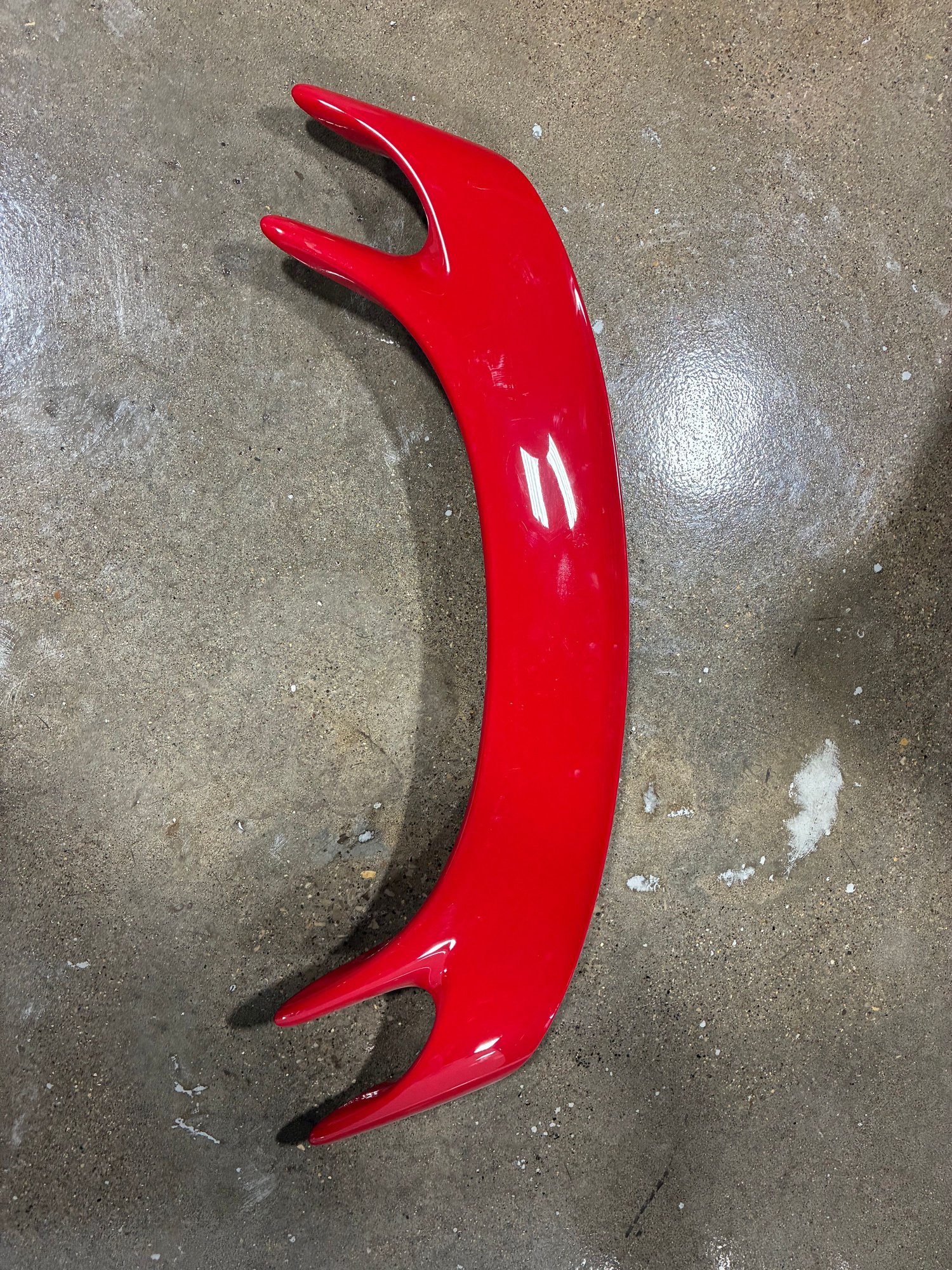 Exterior Body Parts - Rear diffuser, OEM spoiler, carbon fiber duct, lights, etc - Used - -1 to 2027  All Models - Lexington, KY 40508, United States