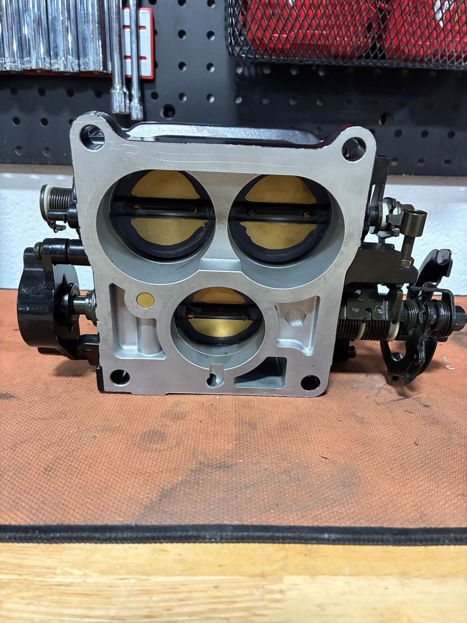 Engine - Intake/Fuel - HKS twin power, R-magic ignition, Throttle body, TPS, intake parts - Used - All Years  All Models - Lexington, KY 40508, United States