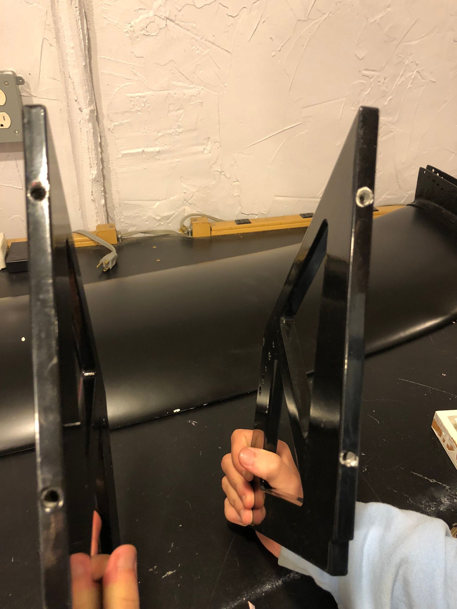 Exterior Body Parts - Wing - New - 1993 to 1999 Mazda RX-7 - Upton, MA 01568, United States