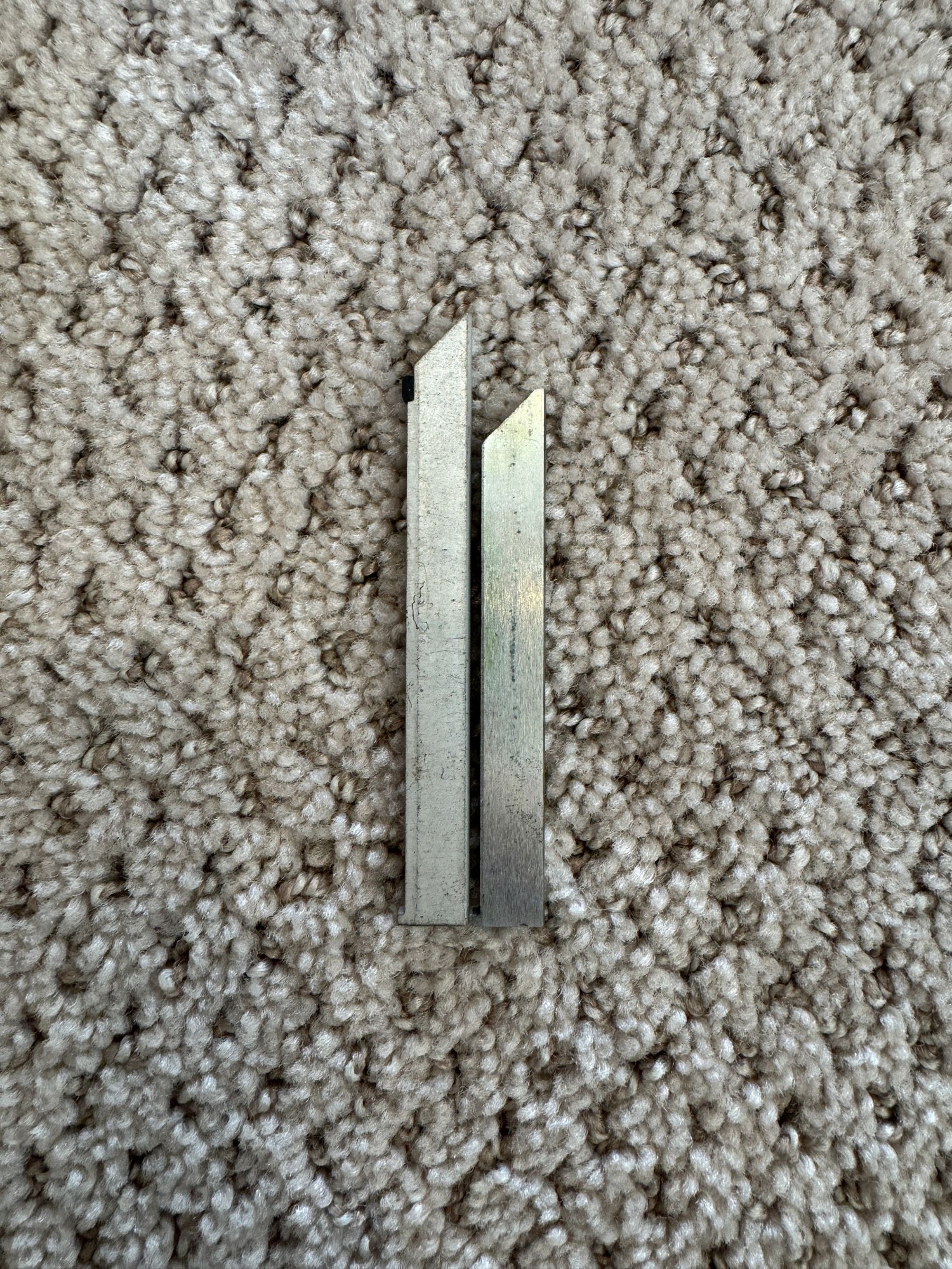 Engine - Internals - NOS Apex Seals 3mm - New - 1960 to 2024 Mazda All Models - Watsonville, CA 95076, United States