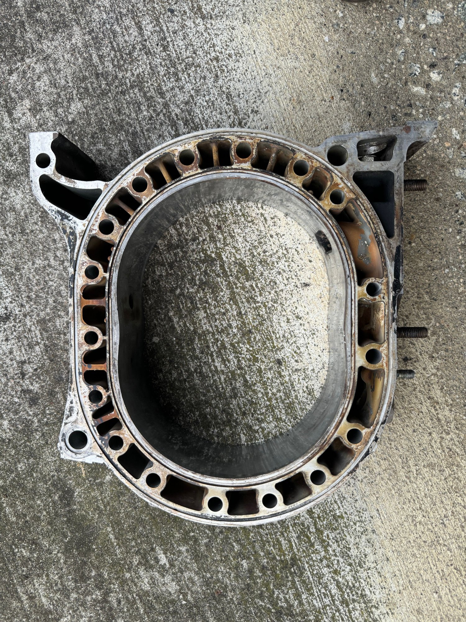 Engine - Internals - Big Logo 13B Housings - Used - 1960 to 2024 Any Make All Models - Watsonville, CA 95076, United States