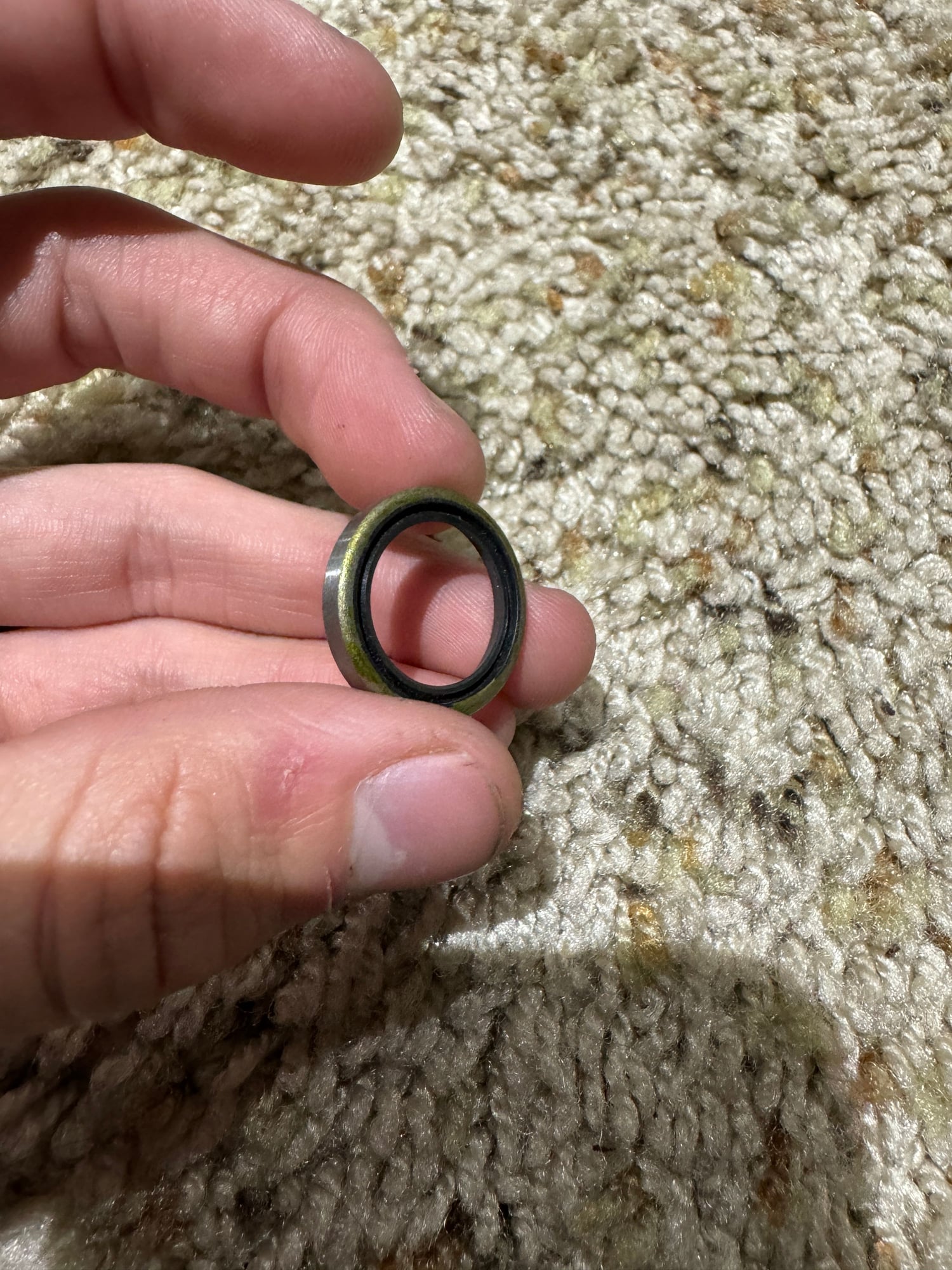 Engine - Internals - NOS Oil Seal? - New - 1960 to 2024 Mazda All Models - Watsonville, CA 95076, United States
