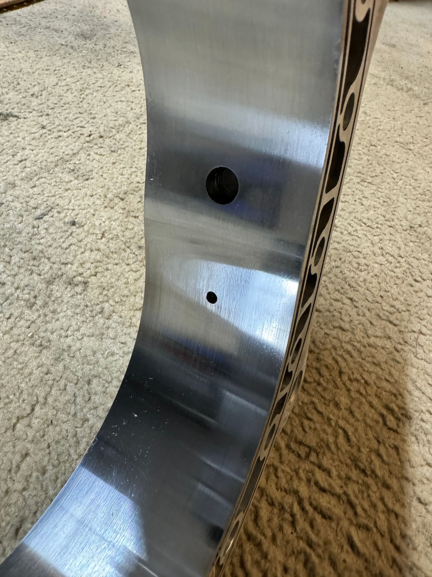 Engine - Internals - Big Logo 12a Housing - Used - 1960 to 2024 Mazda All Models - Watsonville, CA 95076, United States