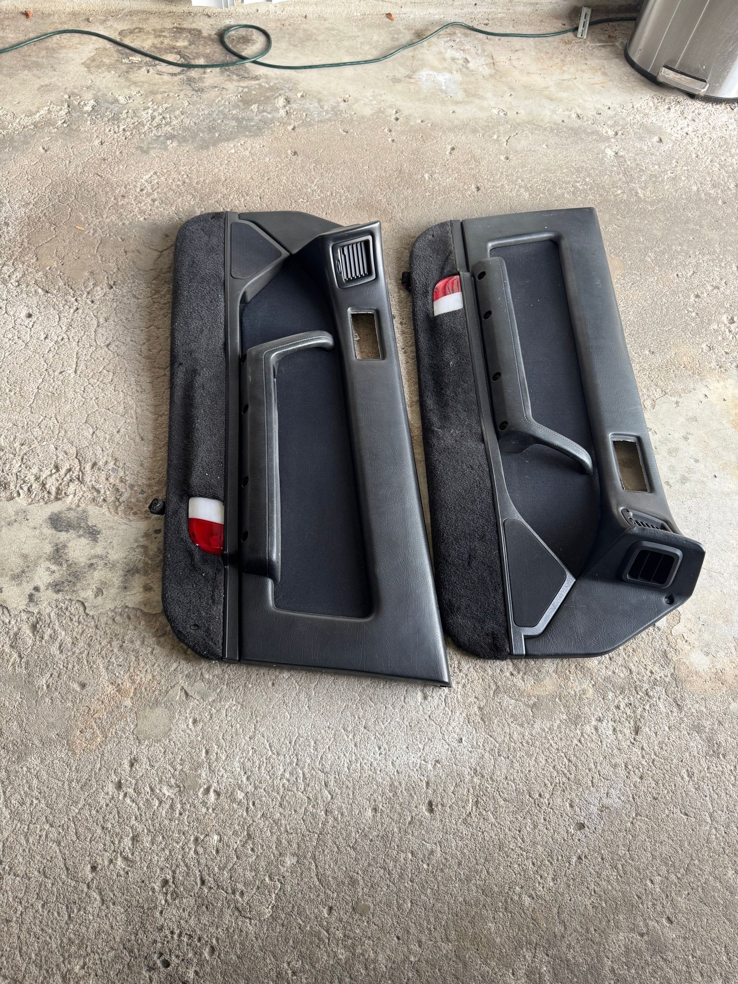 Interior/Upholstery - S5 coupe door cards. Dark blue almost black - Used - 1986 to 1991 Mazda RX-7 - Saint Louis, MO 63146, United States