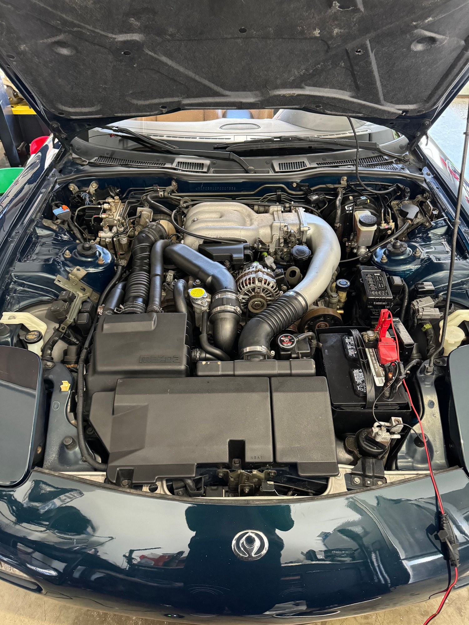 1993 Mazda RX-7 - *** Mazda Rx-7 - Single Owner - Hardtop - All Original *** - Used - VIN JM1FD3310P0207339 - 77,700 Miles - Other - 2WD - Manual - Coupe - Blue - Allentown, PA 18031, United States