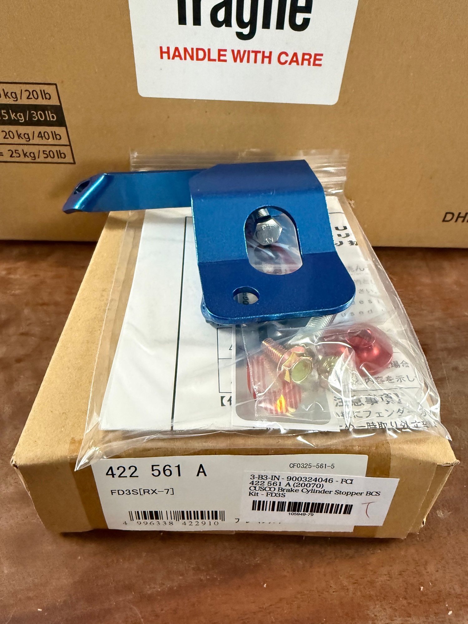 Accessories - FEED Parts NEW - New - 1993 to 2002 Mazda RX-7 - Indianapolis, IN 46202, United States