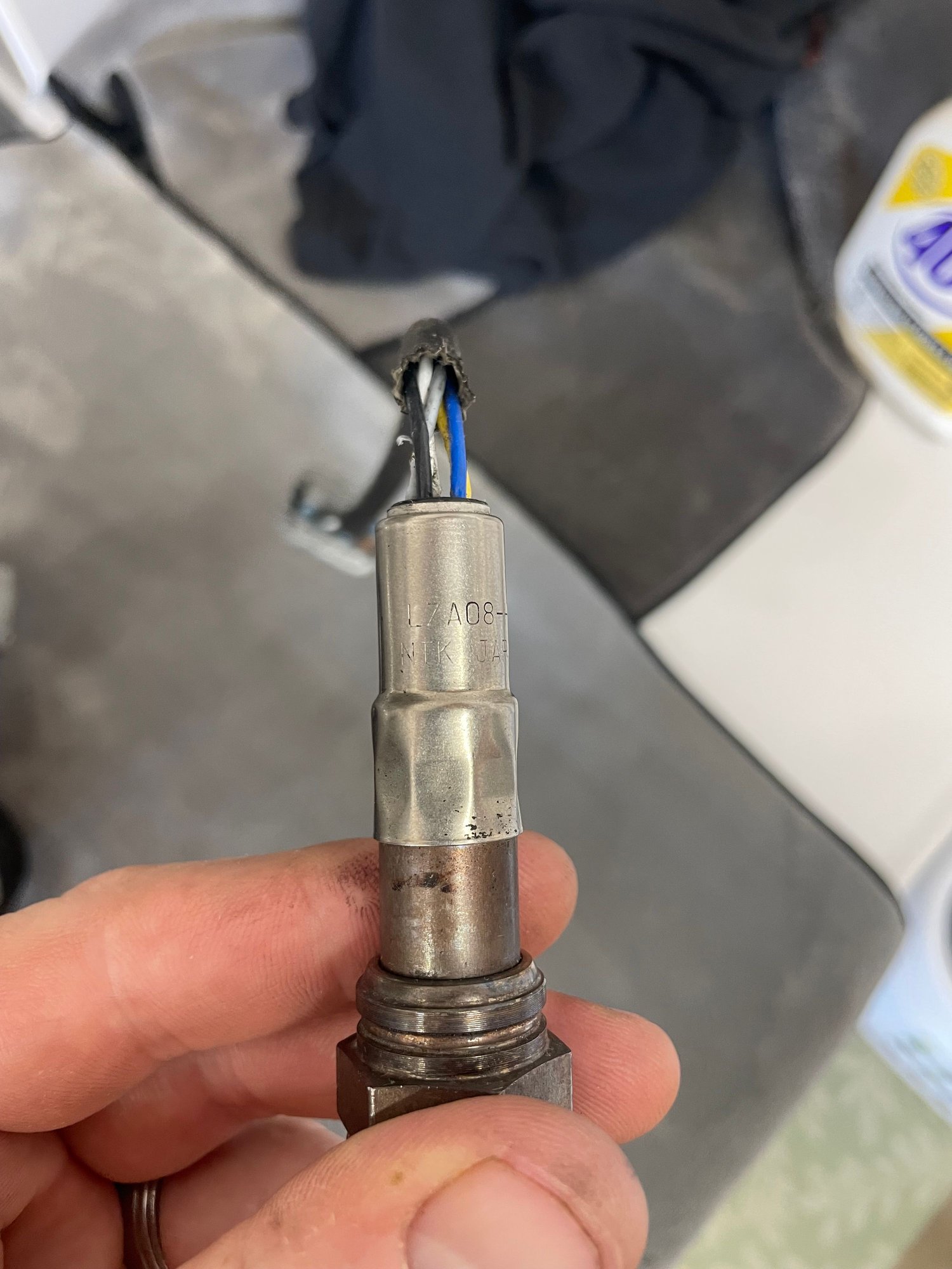 Accessories - 99 spec Foglights Ballenger AFR500 NTK and more - Used - 1992 to 2002 Mazda RX-7 - Torrance, CA 90501, United States