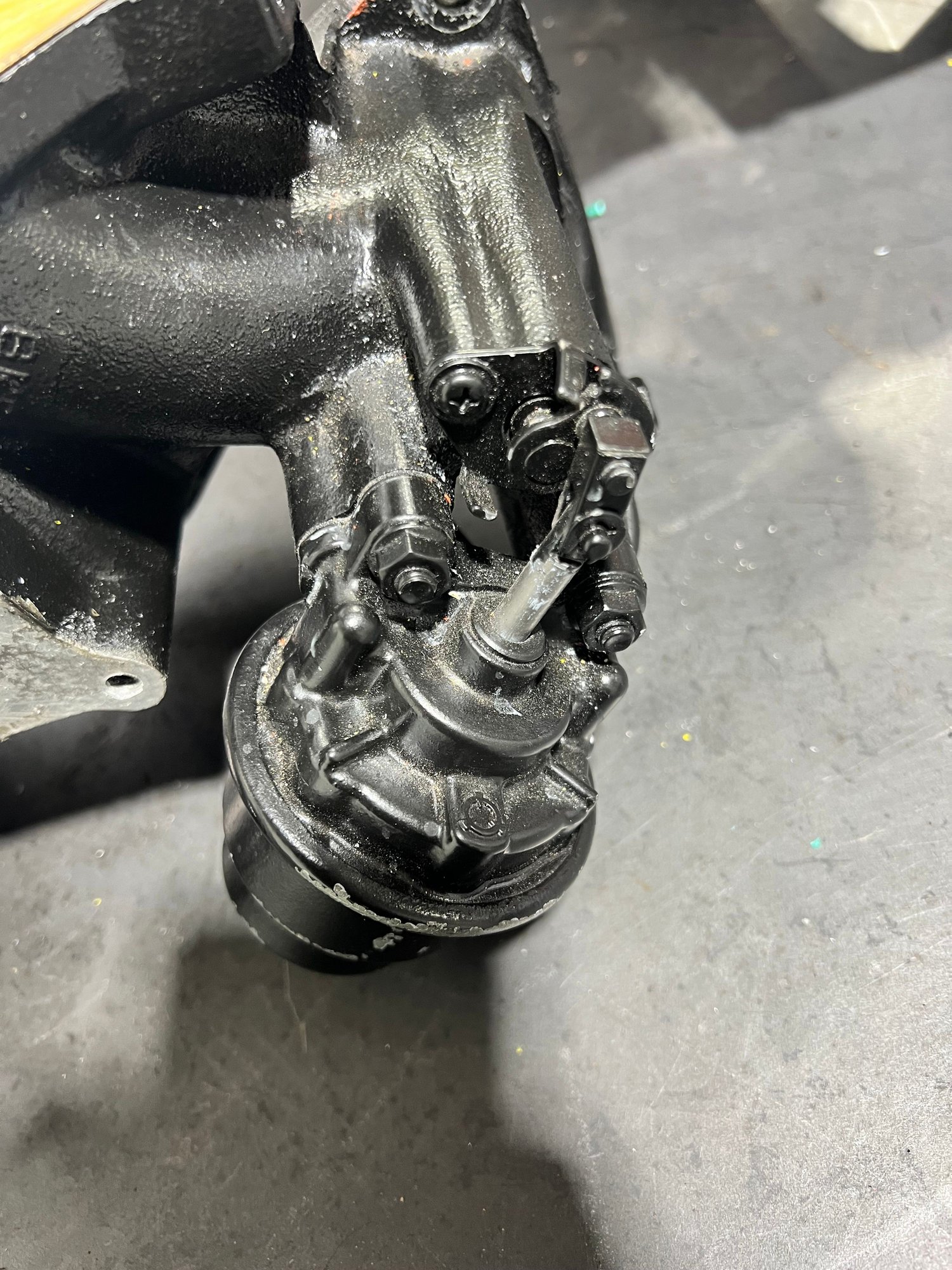 Engine - Intake/Fuel - Complete intake manifold for NA 13B - Used - Caliente, NV 89008, United States