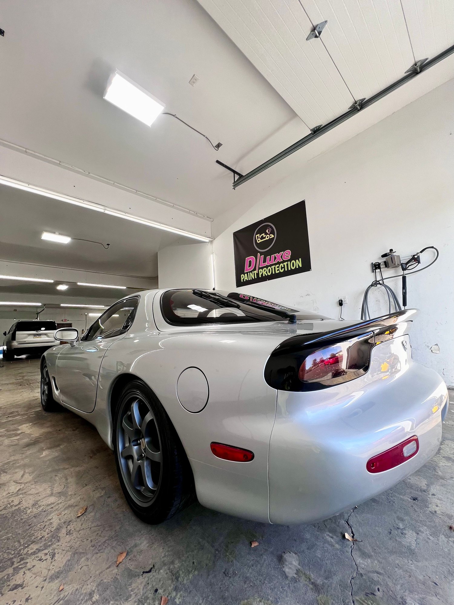 1993 Mazda RX-7 - 1993 Rx-7 Silver/Black SSM Single Turbo - Used - VIN JM1FD3313P0209215 - 61,584 Miles - Other - 2WD - Manual - Coupe - Silver - Breinigsville, PA 18031, United States