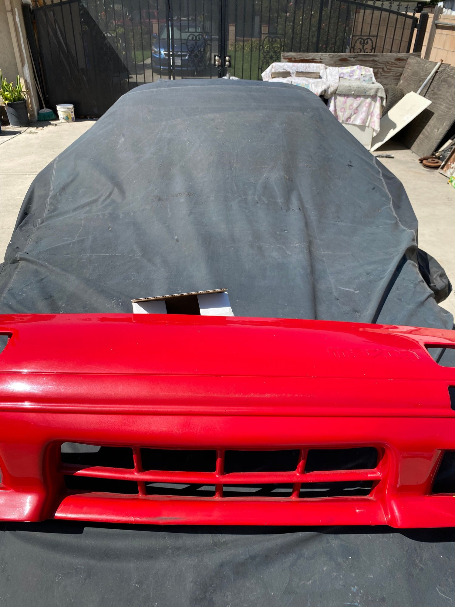 Exterior Body Parts - FC3S Parts (SoCal) - Used - Pomona, CA 91766, United States