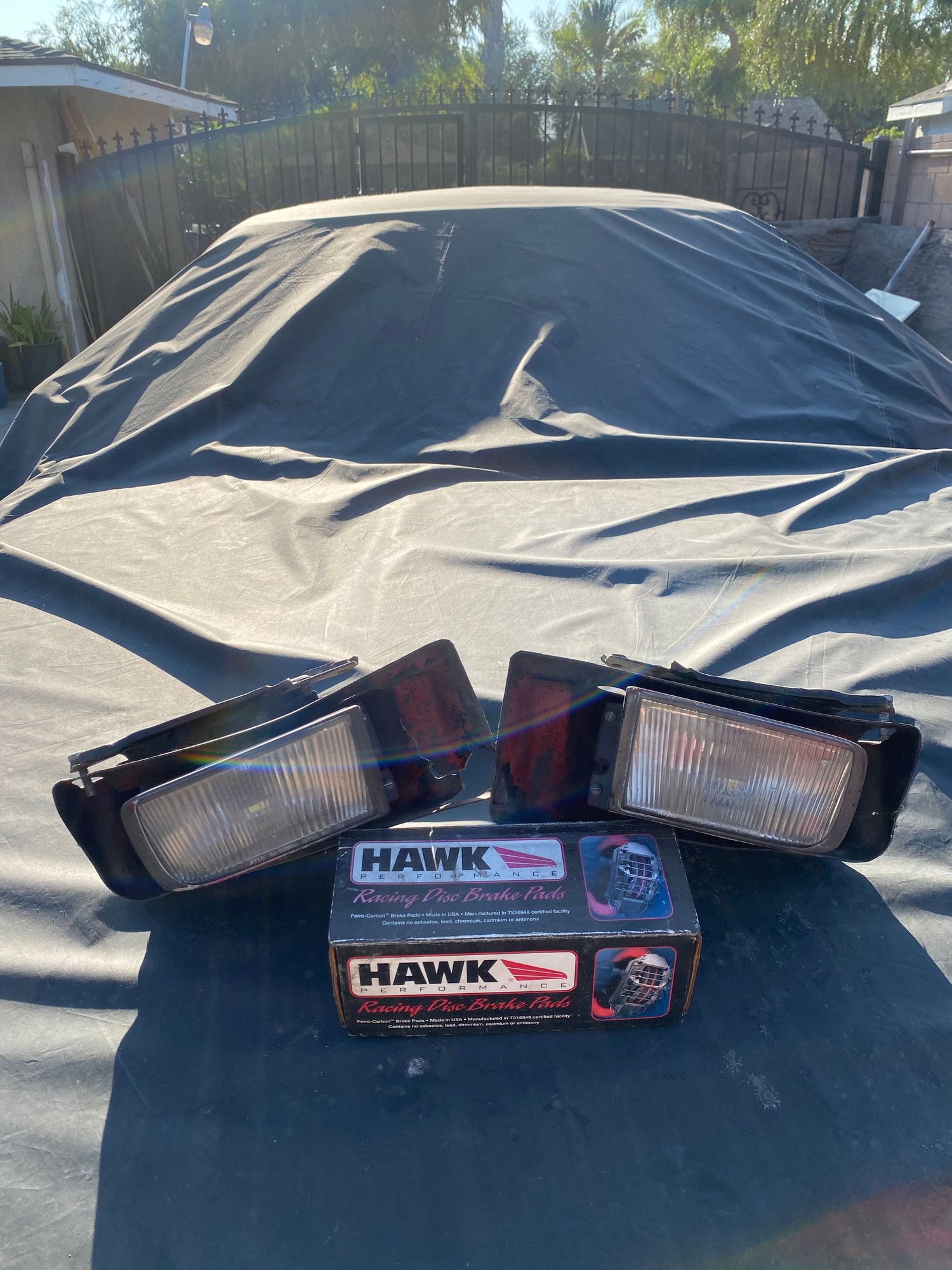 Exterior Body Parts - FC3S Parts (SoCal) - Used - Pomona, CA 91766, United States