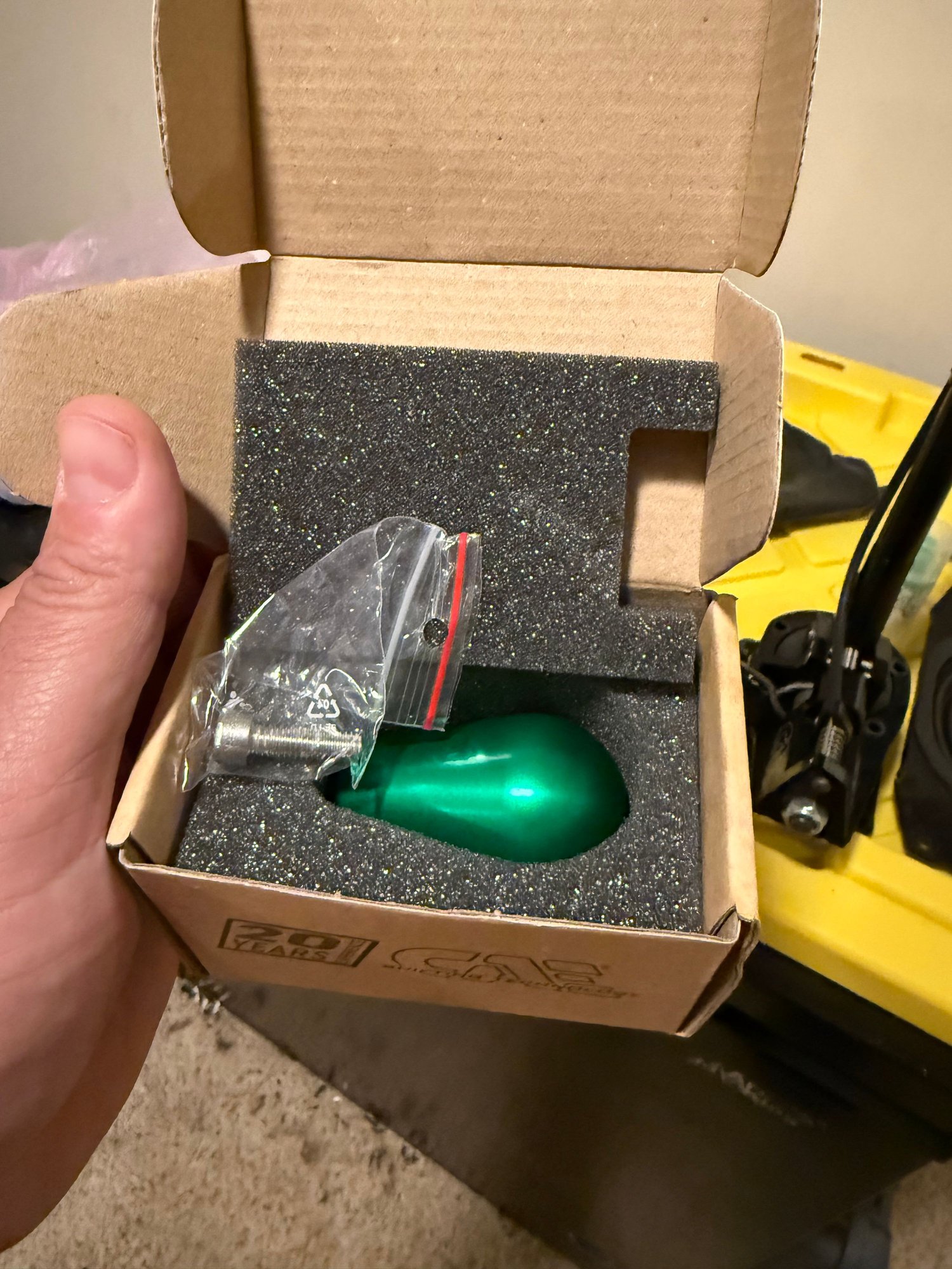 Drivetrain - Shift knobs, short shifters etc - New - 1993 to 2002 Mazda RX-7 - Sparta, NJ 07871, United States