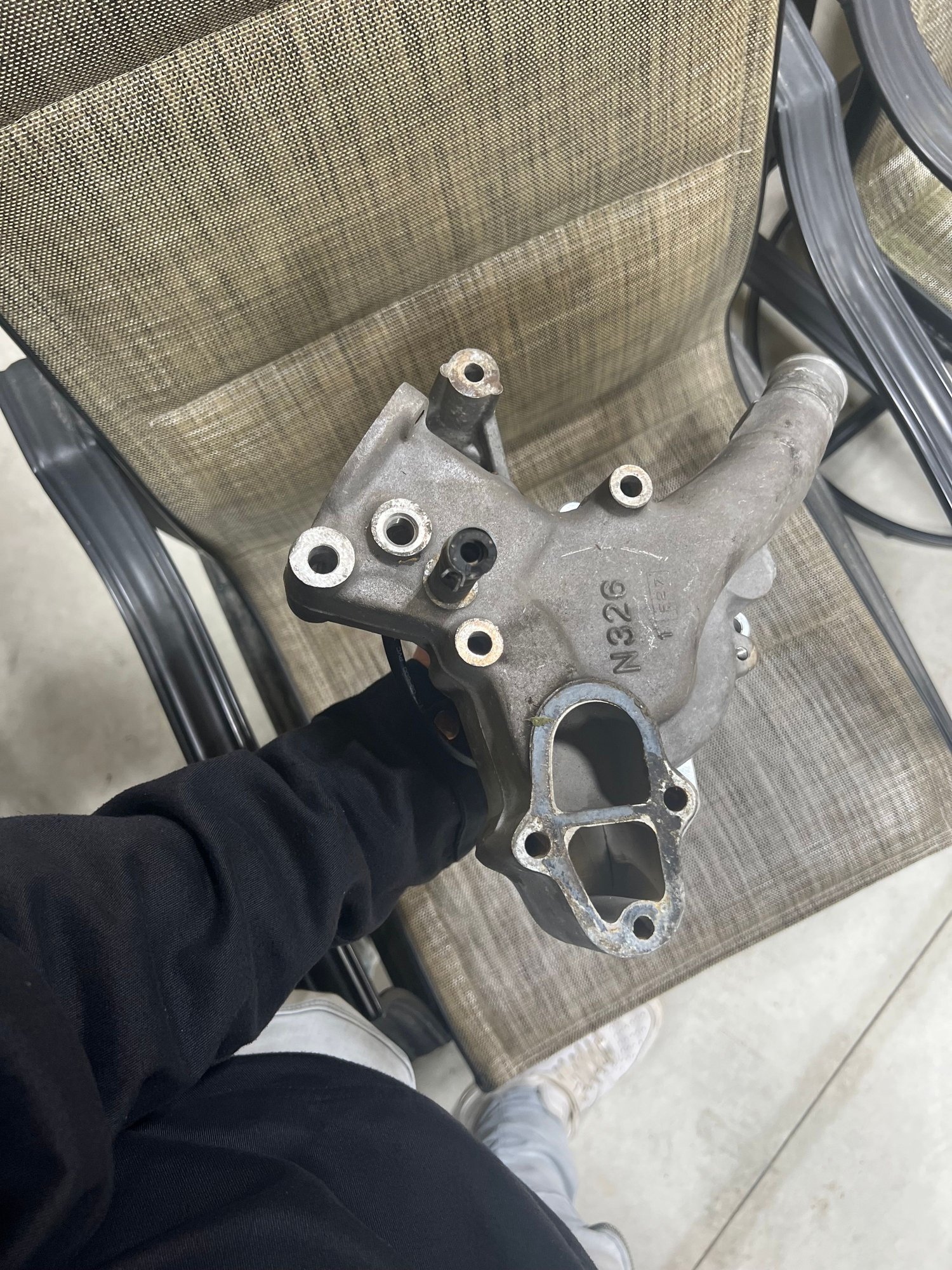 Engine - Electrical - E&J Autoworks Billet Electric Water Pump - New - All Years Mazda RX-7 - Howell, MI 48843, United States