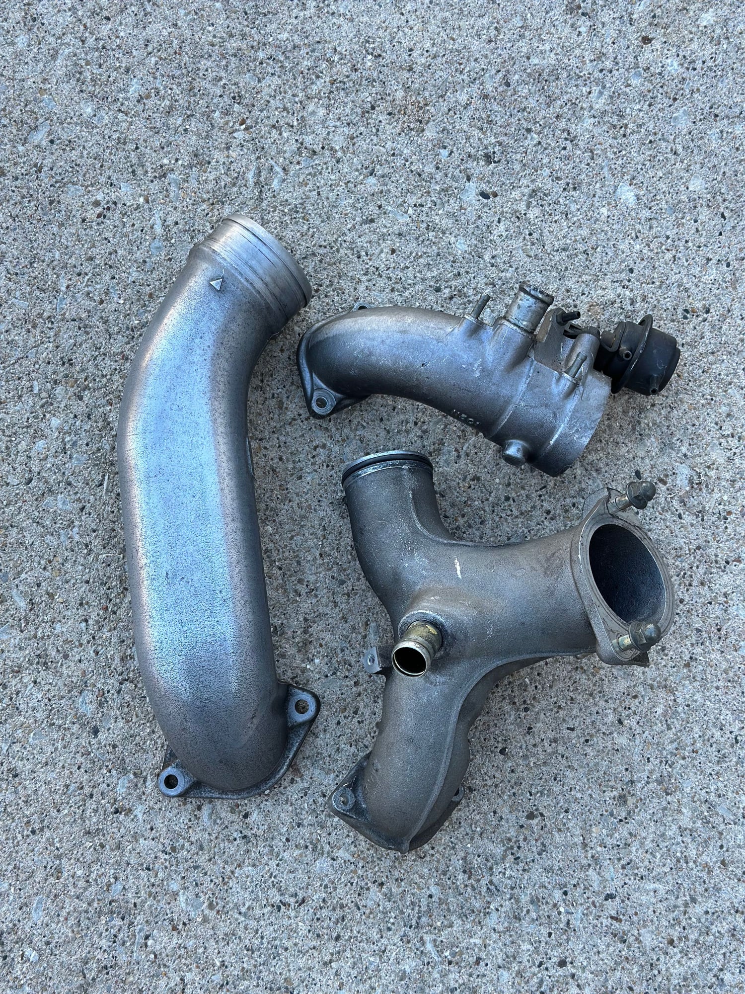 Engine - Power Adders - ɛ̃fini Y-pipe - Used - Chicago, IL 60605, United States