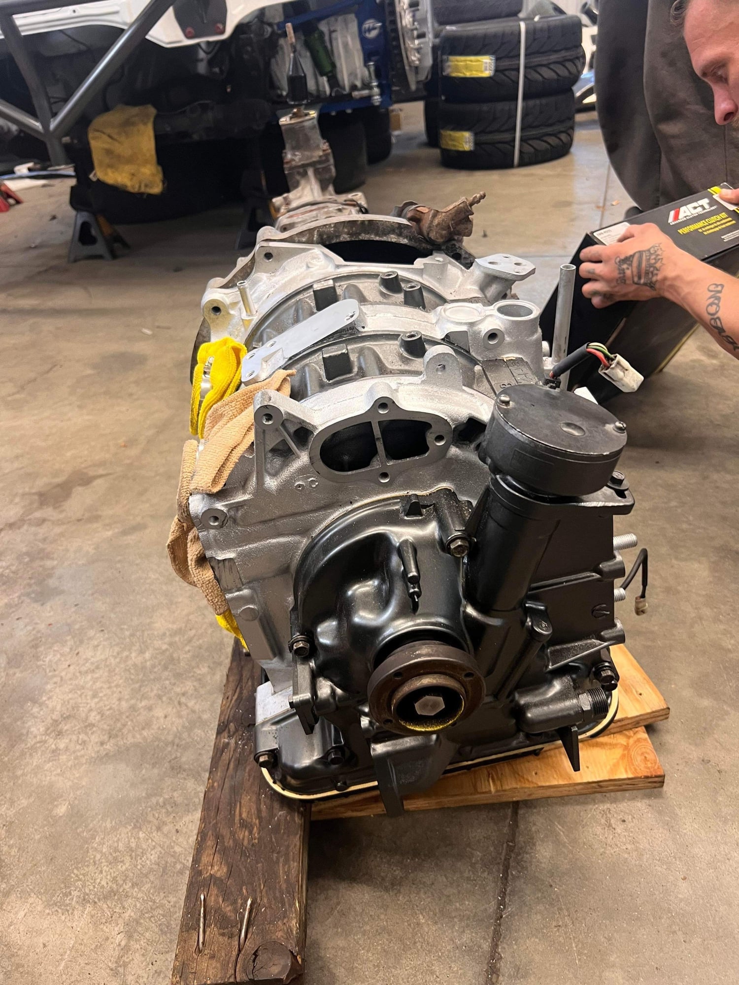 Engine - Complete - Build Pport 13b - New - Howell, MI 48843, United States