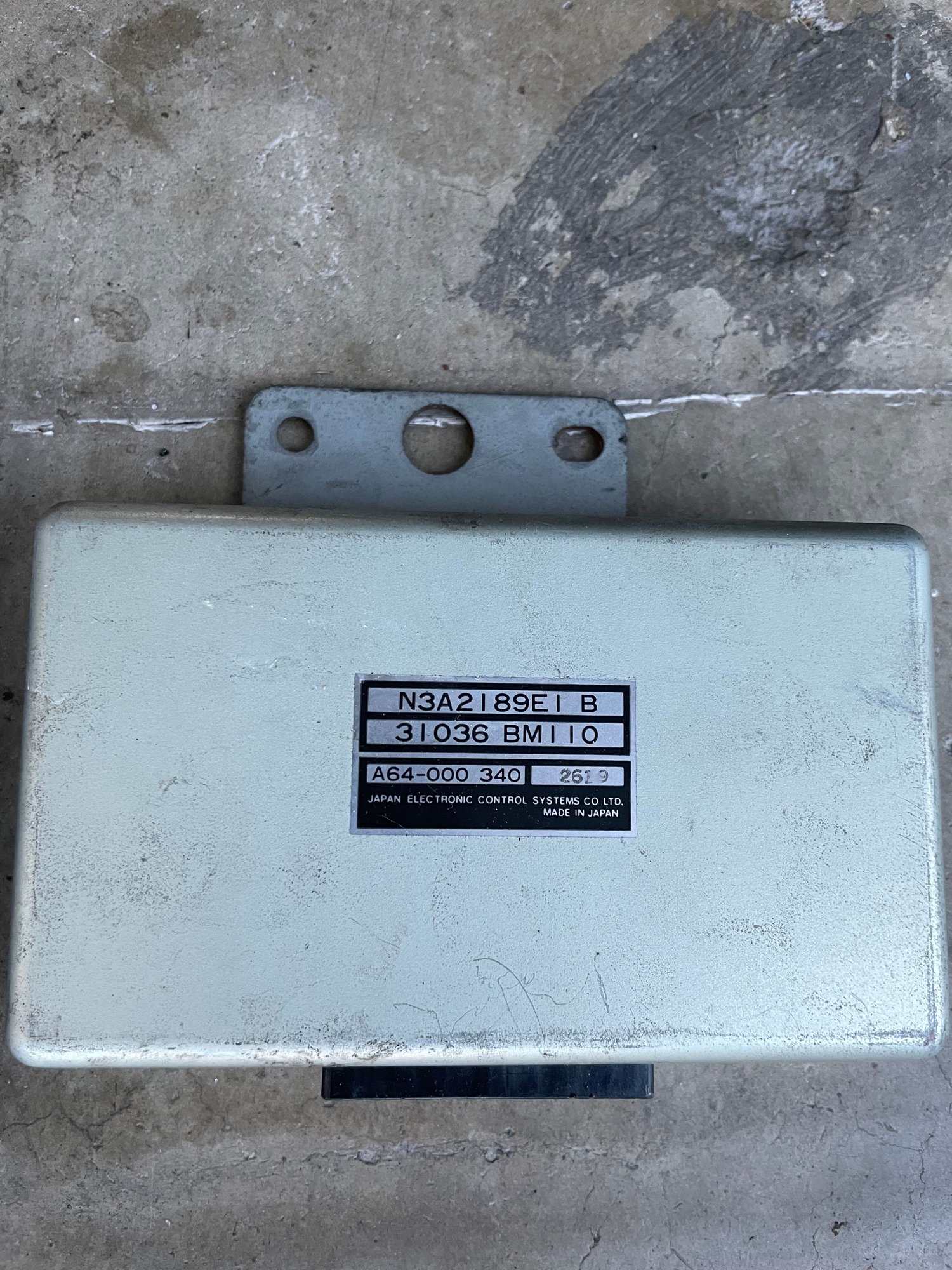 Engine - Electrical - FD Auto ecu, auto ecu and Banzai PFC adapter harness - Used - 1993 to 1995 Mazda RX-7 - Santa Clara, CA 95051, United States