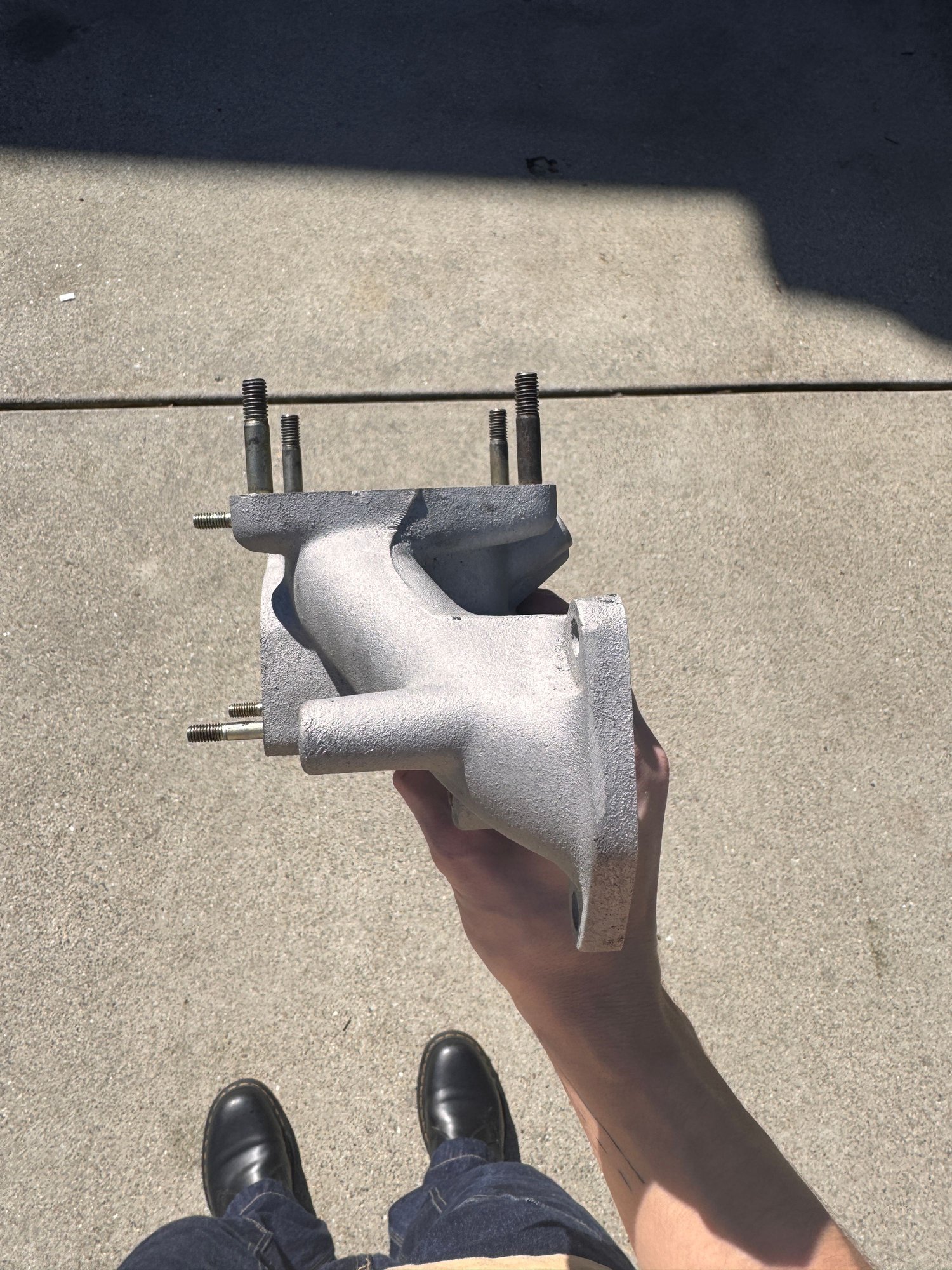 Engine - Intake/Fuel - 12a Intake - Used - Watsonville, CA 95076, United States