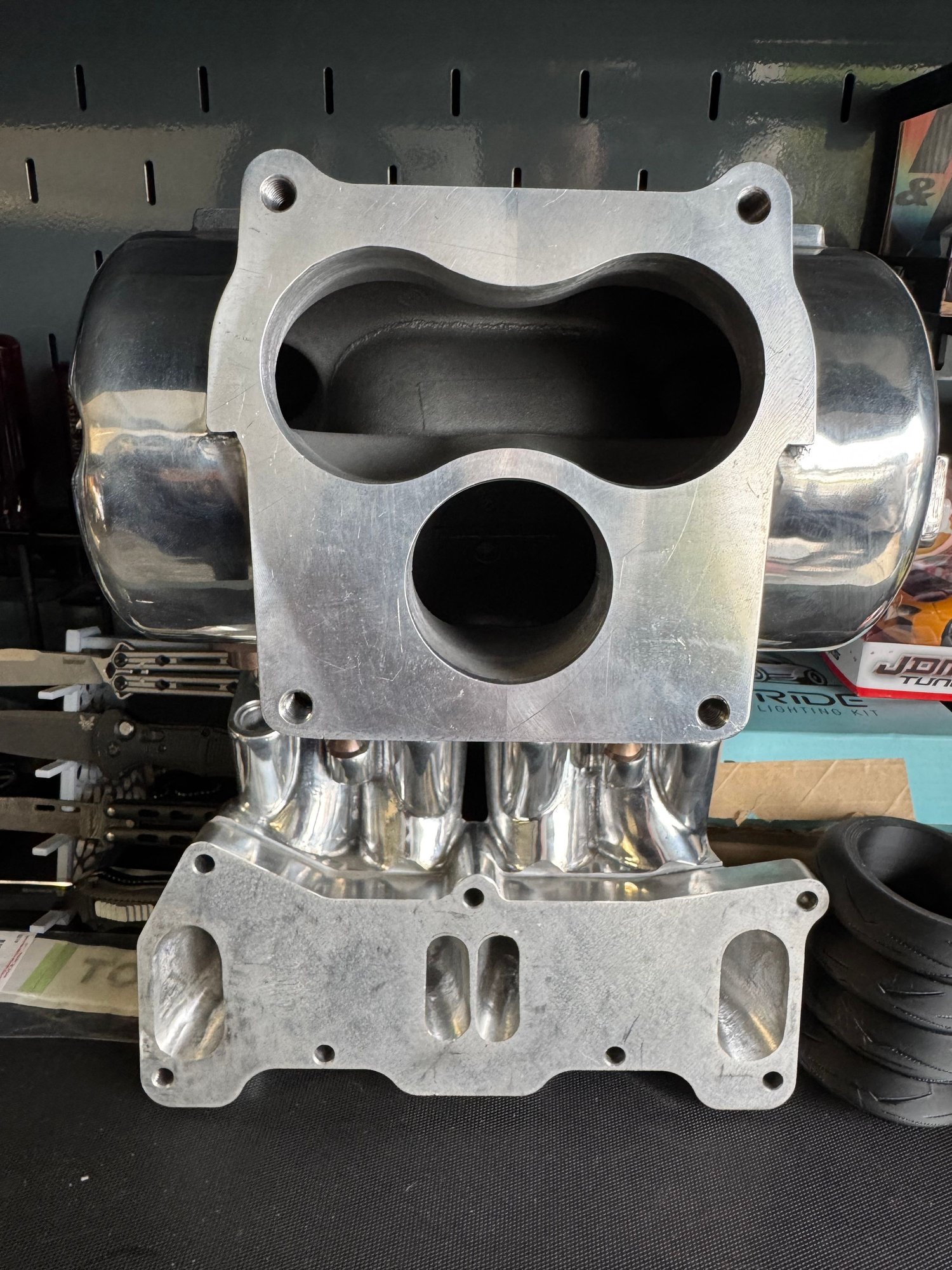 Engine - Power Adders - *brand new* Elite intake manifold v2 - New - All Years  All Models - Rio Vista, CA 94571, United States