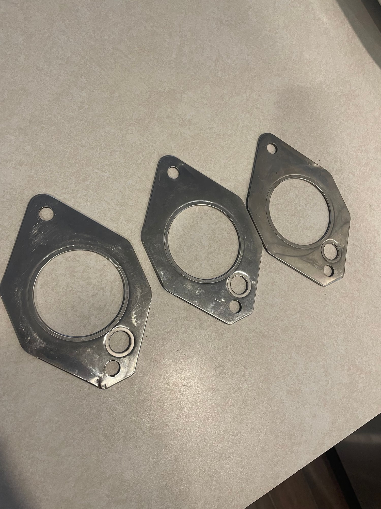 Engine - Exhaust - Exhaust Manifold Gaskets - New - 0  All Models - North Canton, OH 44720, United States