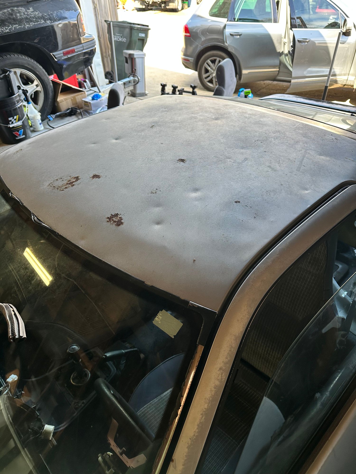 1987 Mazda RX-7 - 1986 Slicktop FC parts car - Used - VIN 123456789 - 160,000 Miles - Chicago, IL 60647, United States