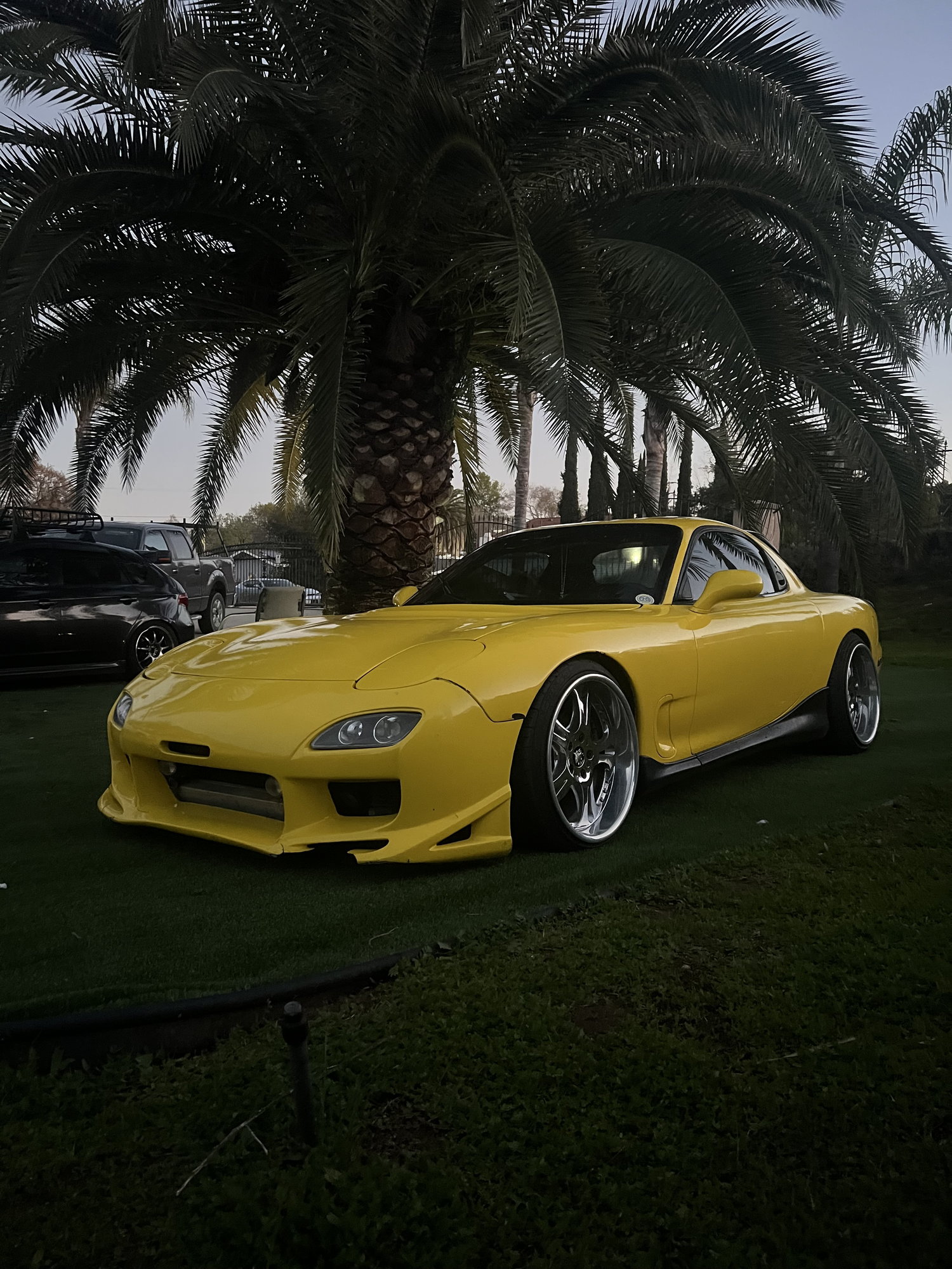 1993 Mazda RX-7 - WTS 1993 Mazda RX-7 - Used - VIN JM1FD3317P0205751 - 130,000 Miles - Other - Manual - Yellow - Escondido, CA 92025, United States