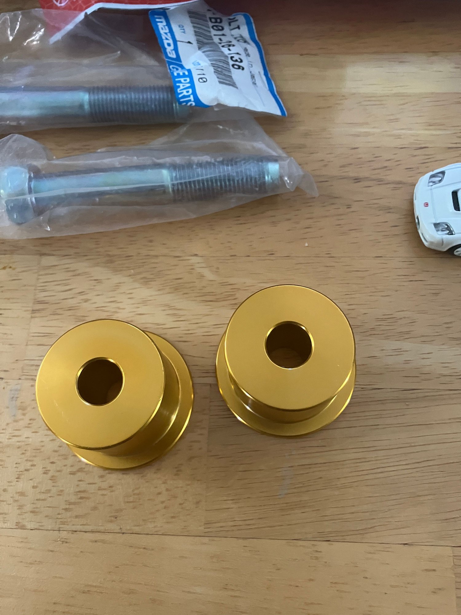 Accessories - Mazda Parts FC - Used - 0  All Models - Shoreline, WA 98133, United States