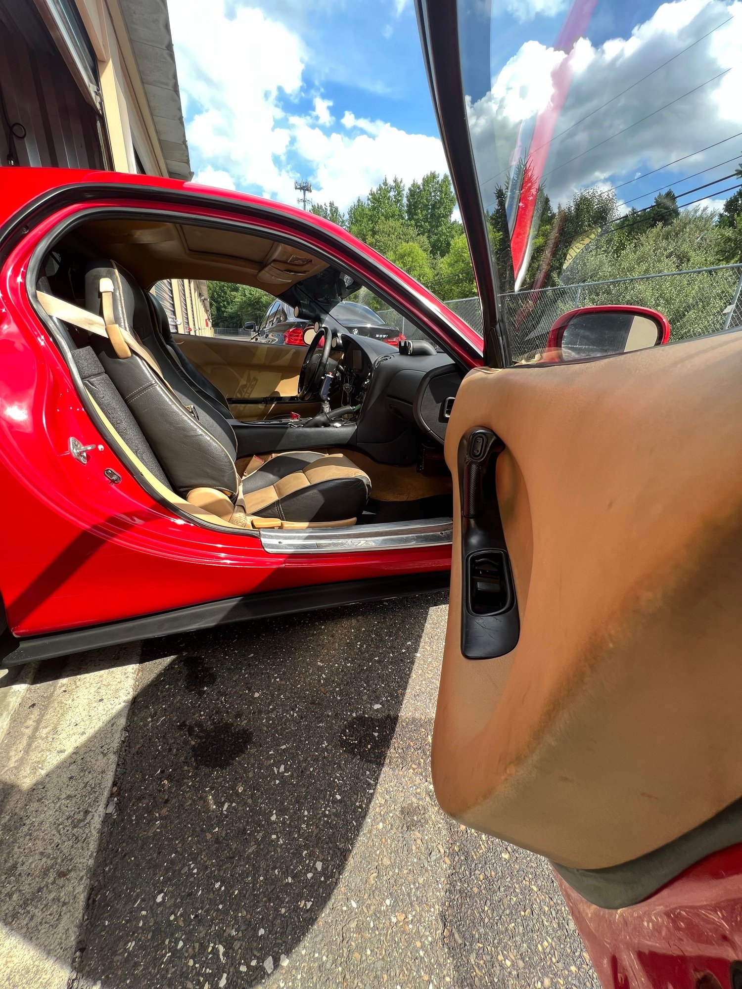 1993 Mazda RX-7 - 1018 WHP 93 Rx-7 - Used - VIN JM1FD331XP0201256 - 150,000 Miles - Other - 2WD - Manual - Coupe - Red - Somerdale, NJ 08083, United States