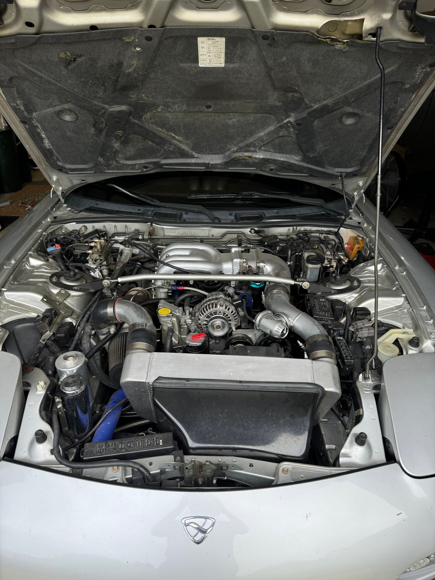 Exterior Body Parts - WTB: SSM FD hood in good condition (NE region) - Used - 1993 to 1995 Mazda RX-7 - Allentown, PA 18031, United States
