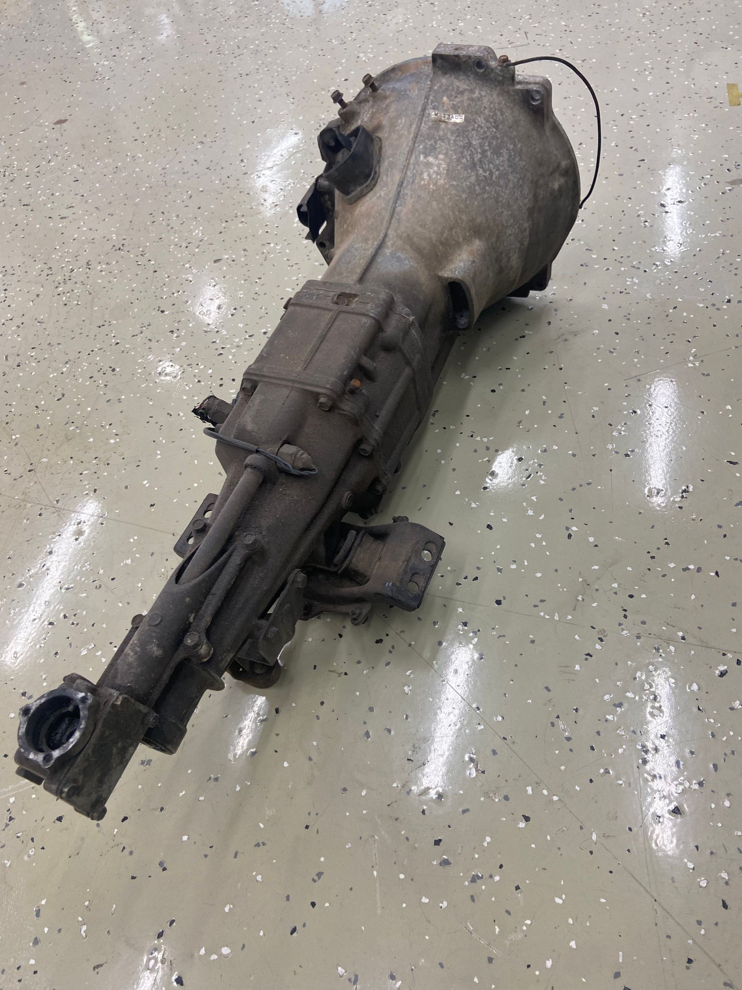 Engine - Complete - 1986 RX7 FC Complete Engine and Transmission (TX) - Used - 1986 Mazda RX-7 - Willis, TX 77318, United States