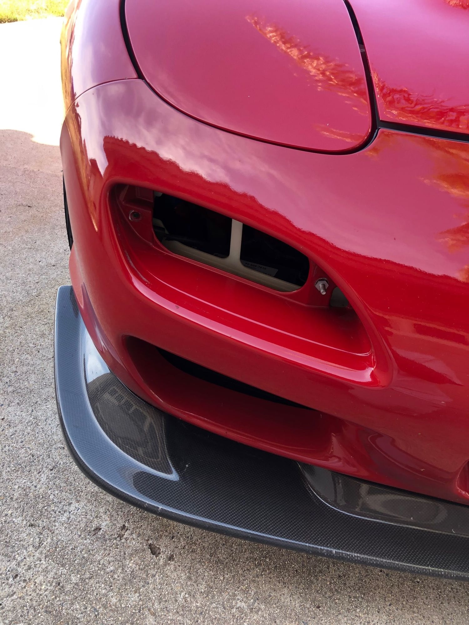 Lights - WTB: Passenger (USDM) or Driver (JDM) 99 spec bumper combo light - New or Used - 1992 to 2002 Mazda RX-7 - San Diego, CA 92114, United States