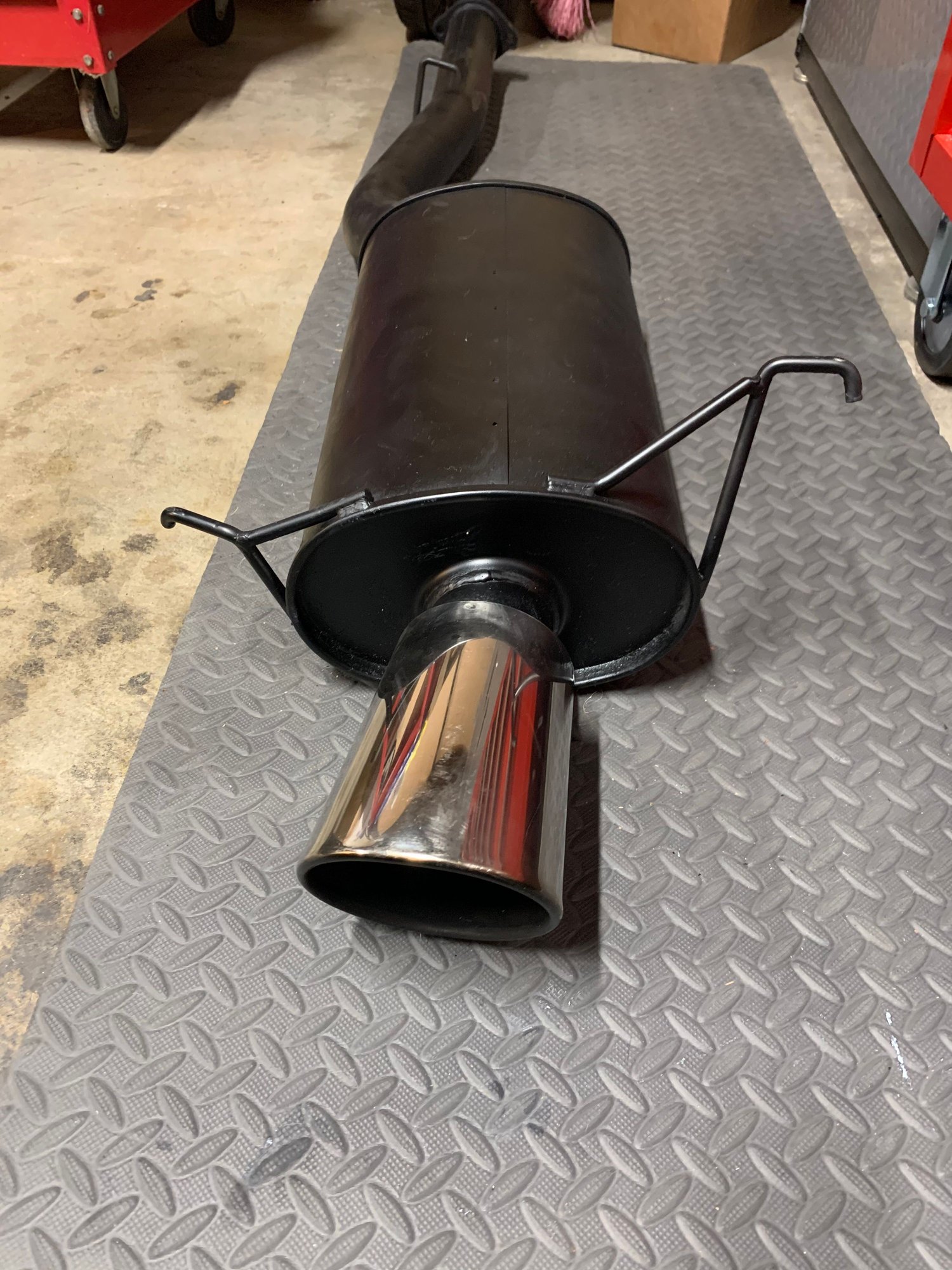 Engine - Exhaust - Greddy SP1 - Used - 1993 to 1995 Mazda RX-7 - West Covina, CA 91792, United States