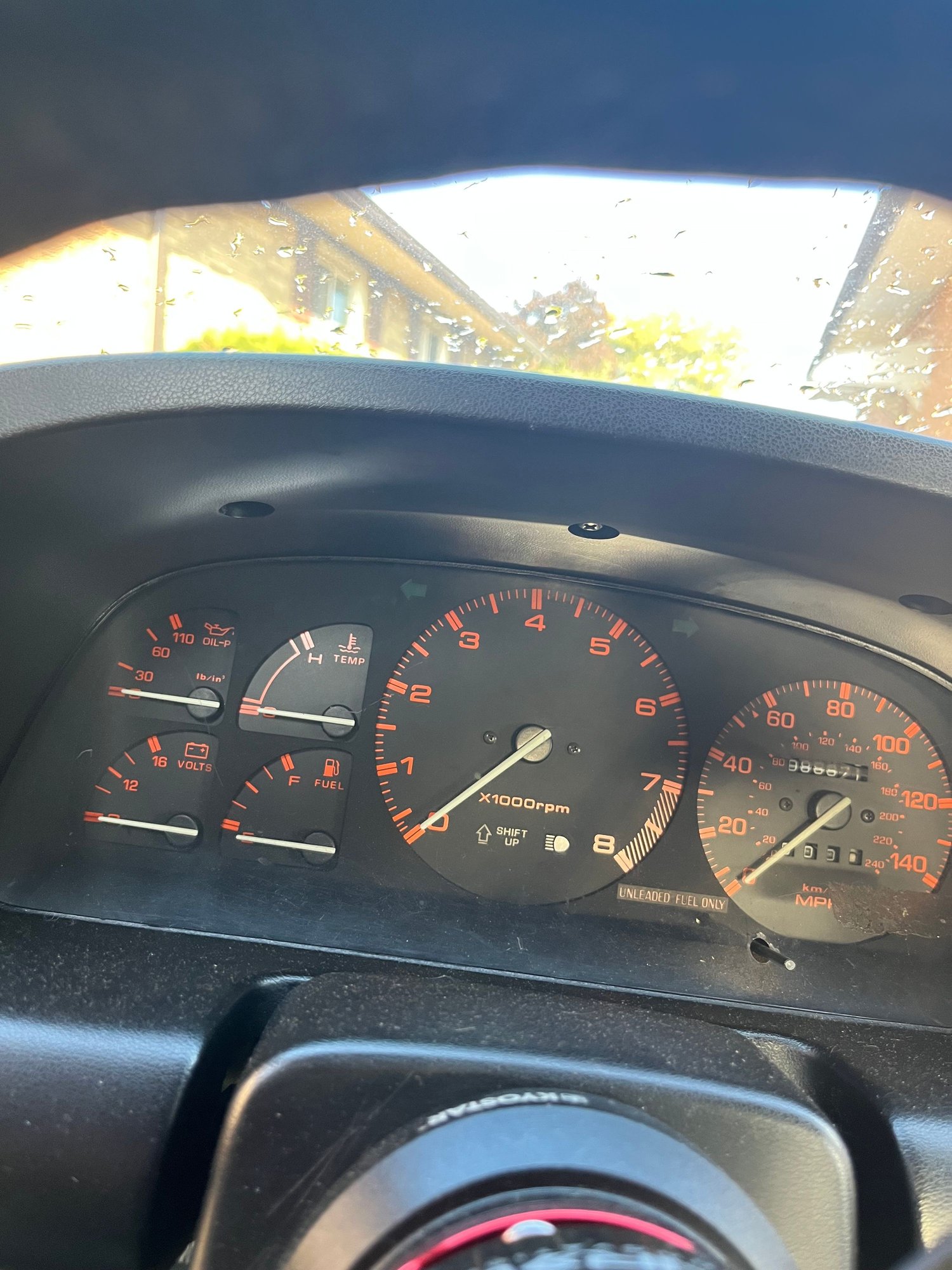 1986 Mazda RX-7 - (non running) 1986 Mazda RX7 - Used - VIN JM1FC3316G0150969 - 88,872 Miles - 2 cyl - 2WD - Manual - Coupe - Blue - Cleveland, OH 44144, United States