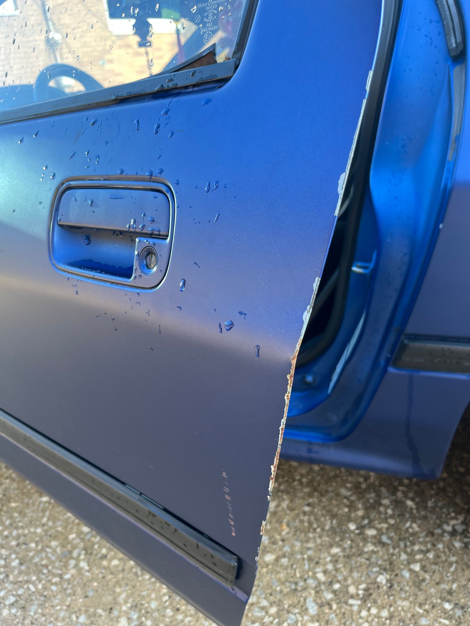 1986 Mazda RX-7 - (non running) 1986 Mazda RX7 - Used - VIN JM1FC3316G0150969 - 88,872 Miles - 2 cyl - 2WD - Manual - Coupe - Blue - Cleveland, OH 44144, United States