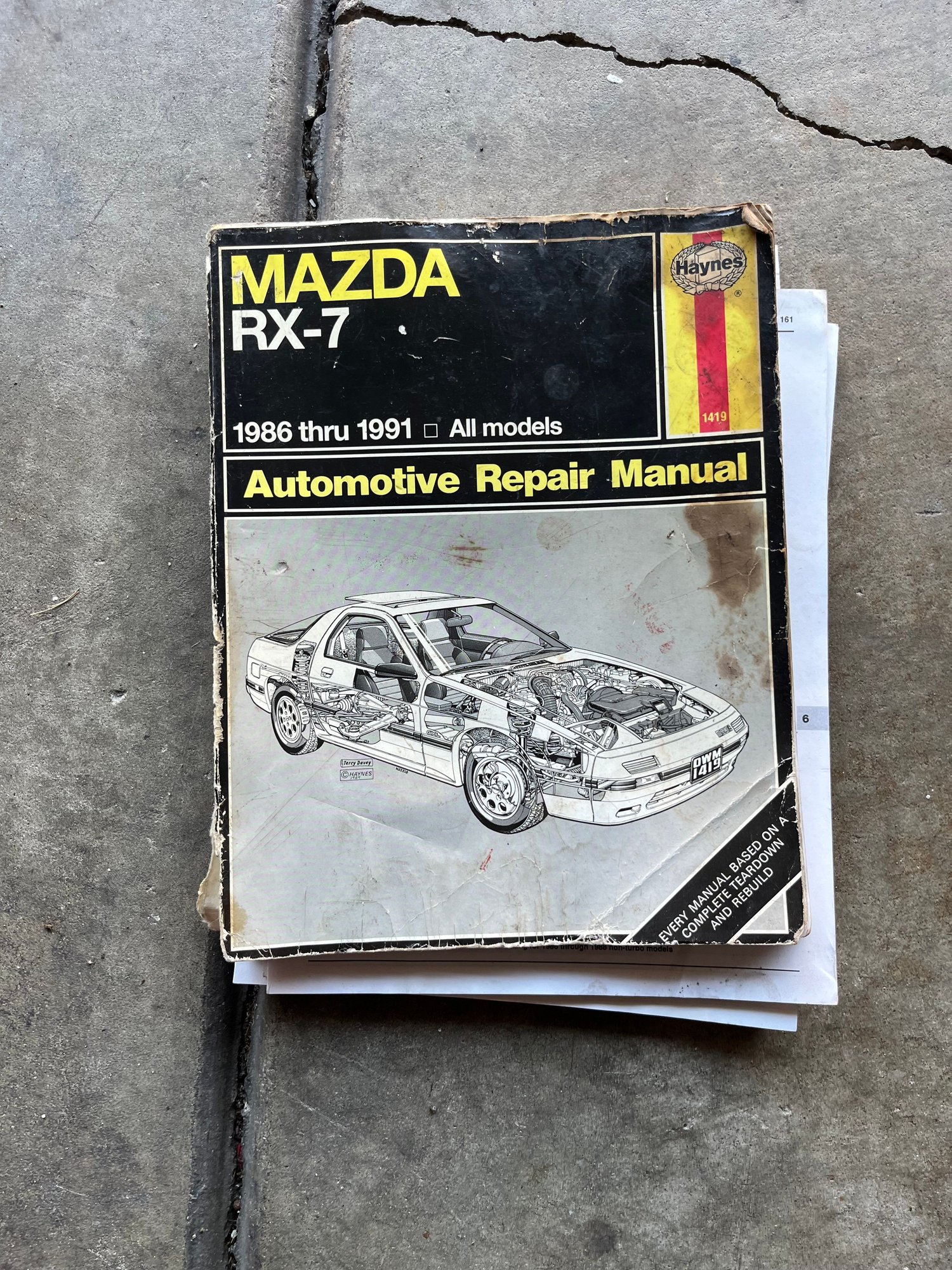 1986 Mazda RX-7 - (non running) 1986 Mazda RX7 - Used - VIN JM1FC3316G0150969 - 88,872 Miles - 2 cyl - 2WD - Manual - Coupe - Blue - Cleveland, OH 44144, United States