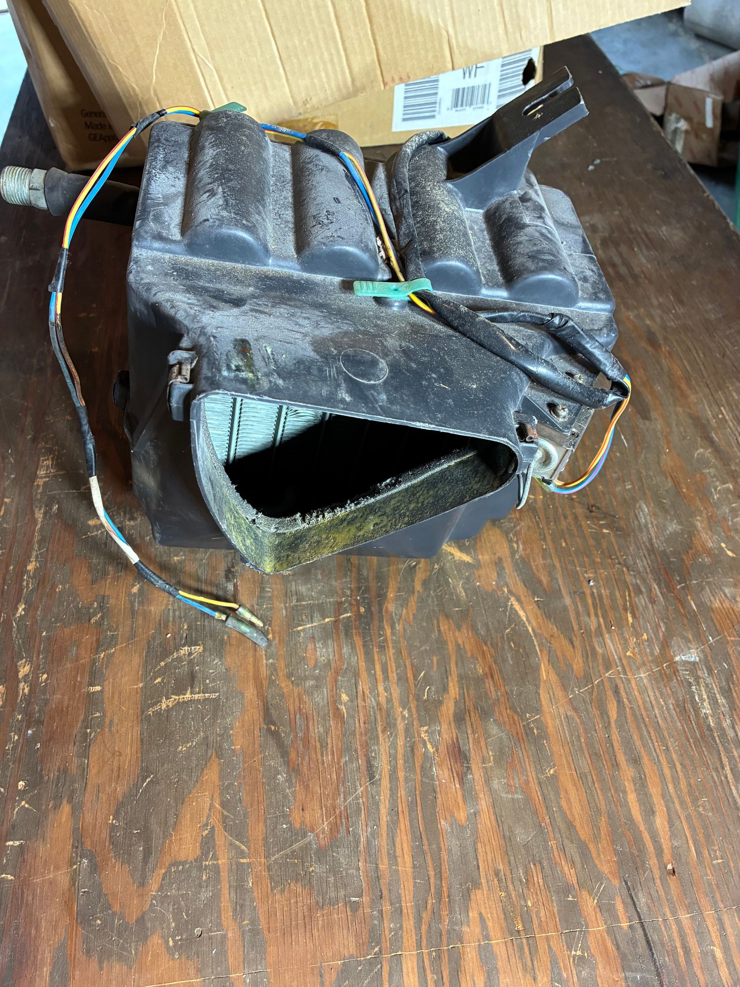 Miscellaneous - FB Heater Core - Used - 1984 to 1985 Mazda RX-7 - Augusta, ME 04330, United States