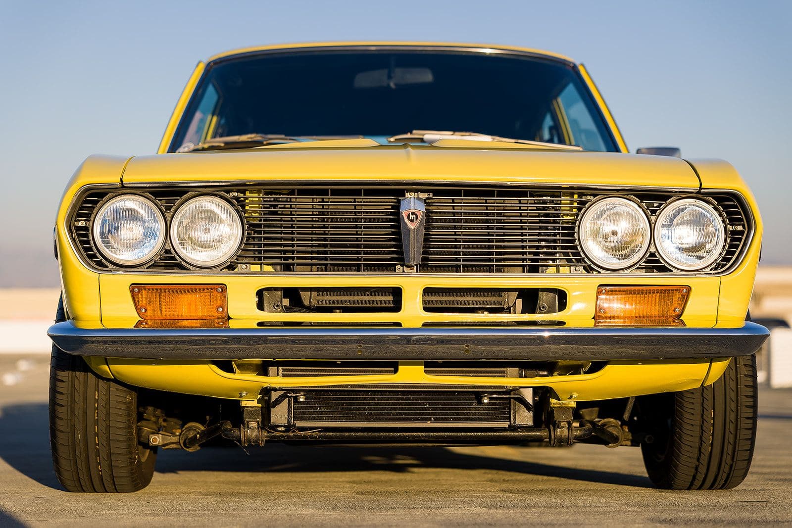1973 Mazda RX-2 - WTT Turbo Rx2 for an FD Rx7 - Used - VIN S122A139976 - 80,000 Miles - Other - 2WD - Manual - Sedan - Yellow - San Jose, CA 95112, United States