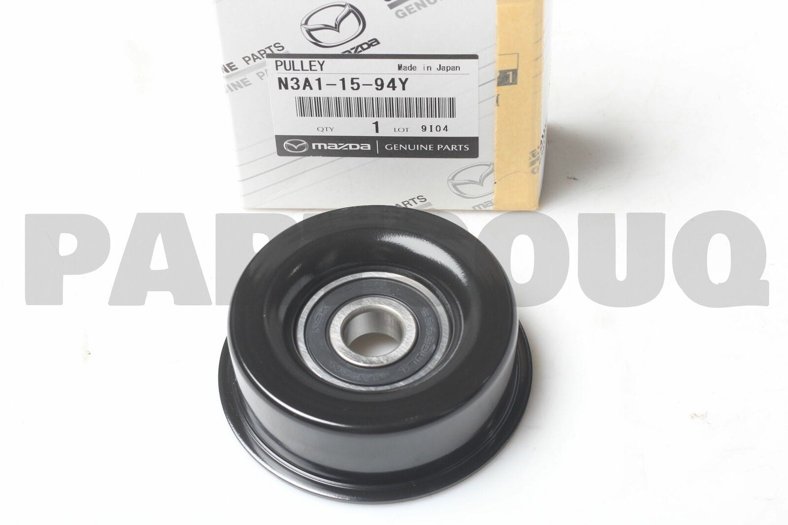 Miscellaneous - PS/AC Bracket Idler Pulley - Used - 1993 to 2002 Mazda RX-7 - Tampa, FL 33634, United States